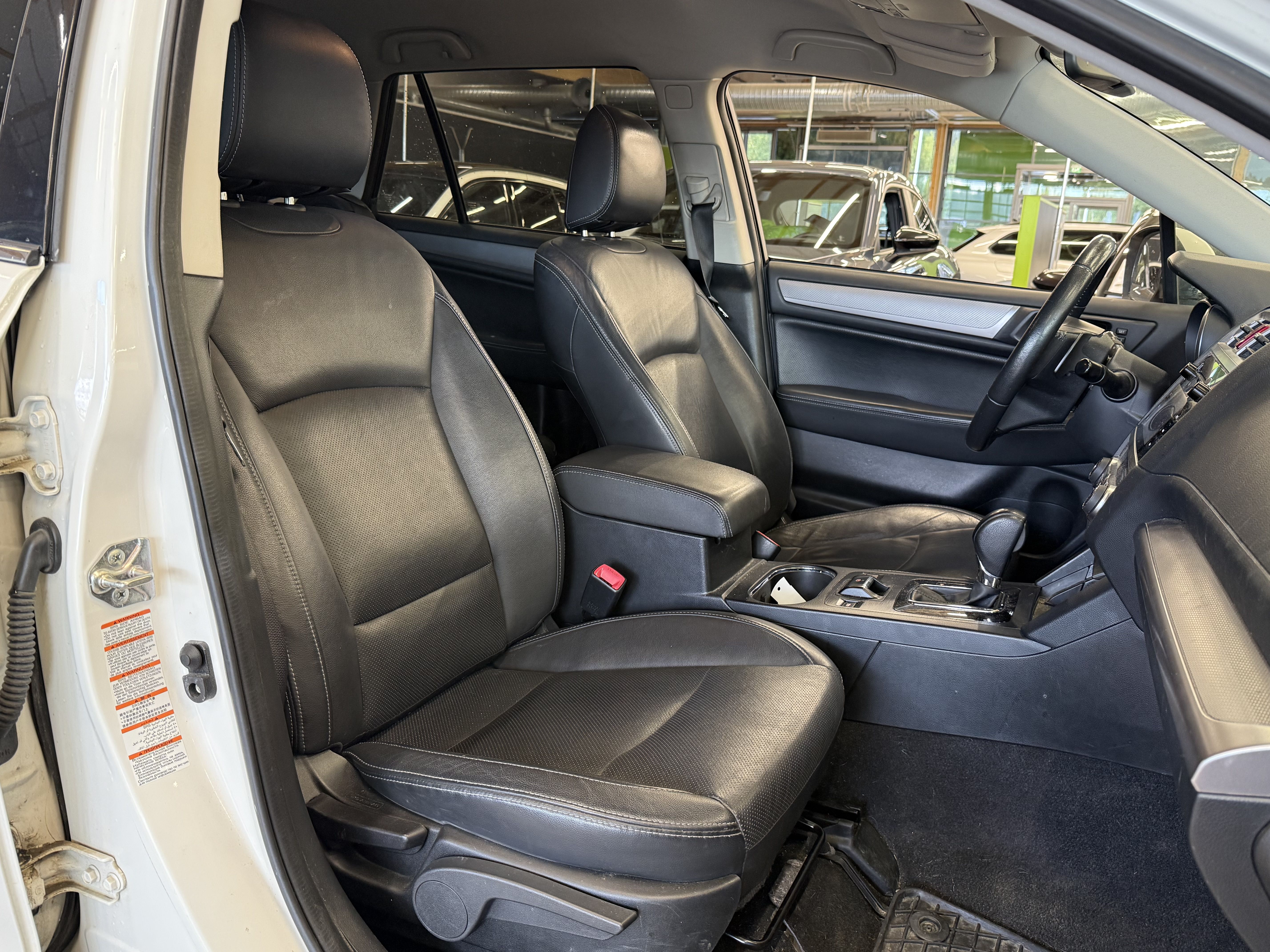 Subaru Outback 2,5i Ridge CVT 2015, kuva 7/12