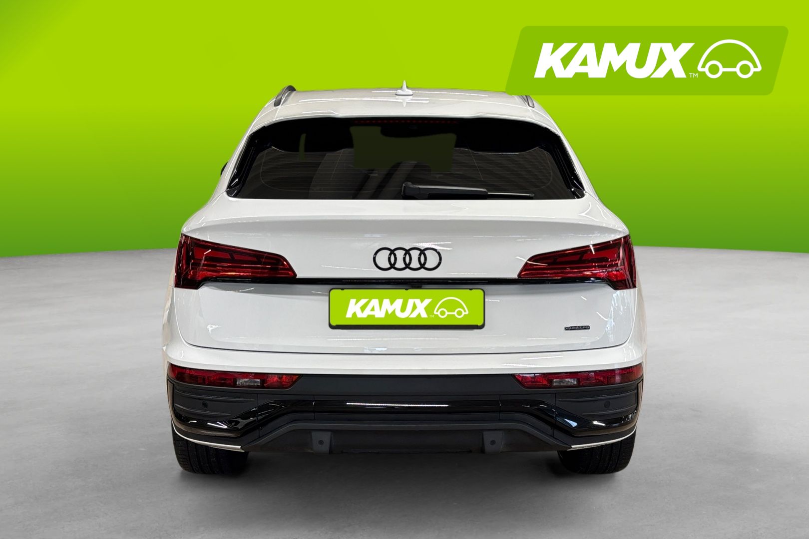 Audi Q5 2024, photo 4/17