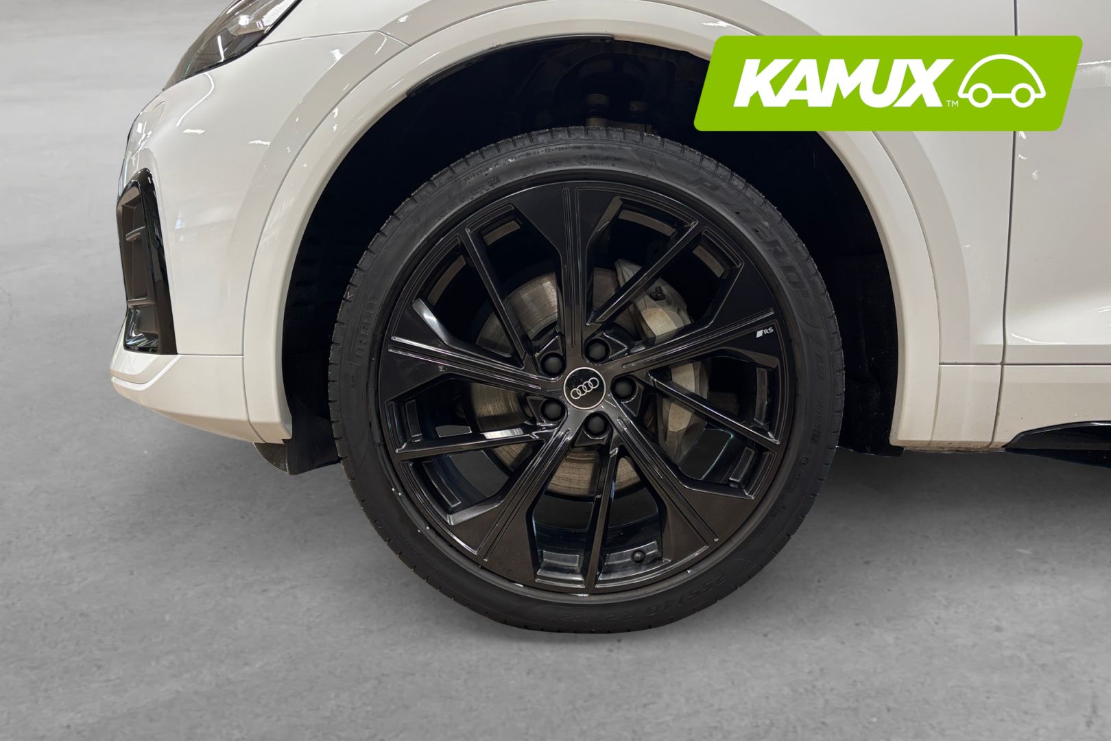 Audi Q5 2024, photo 6/17