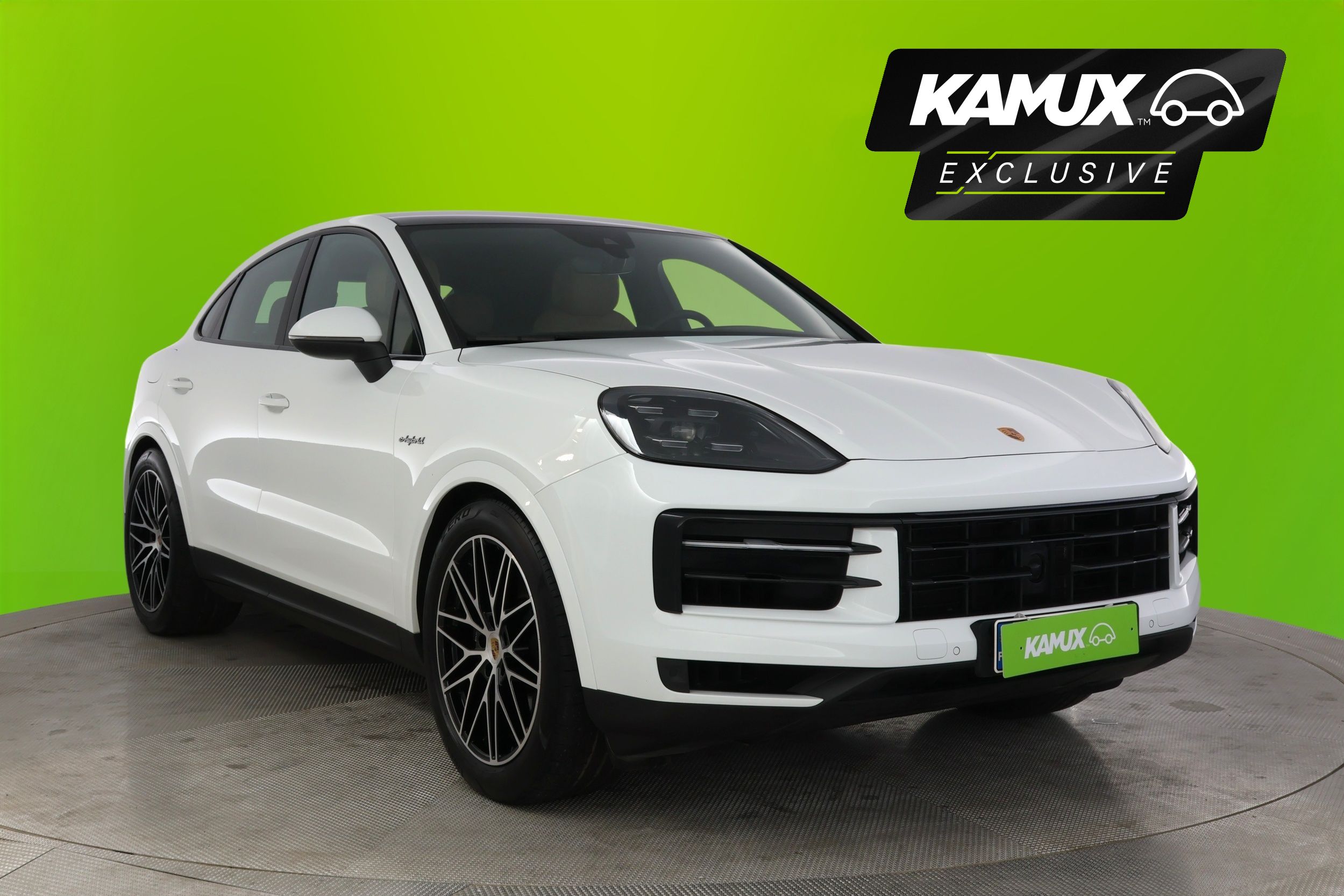 Porsche Cayenne 2024, kuva 2/49