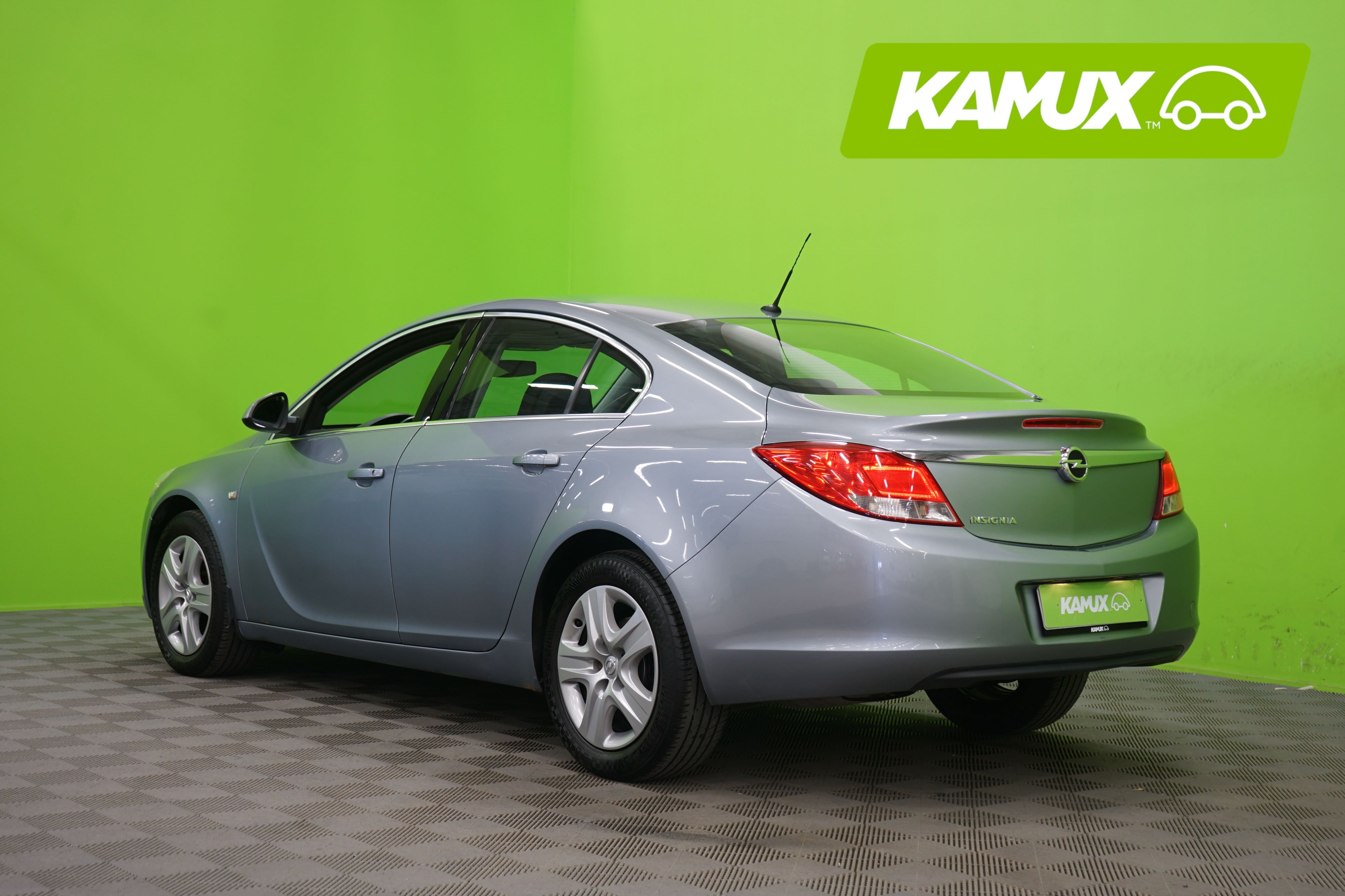 Opel Insignia 2009, photo 4/18