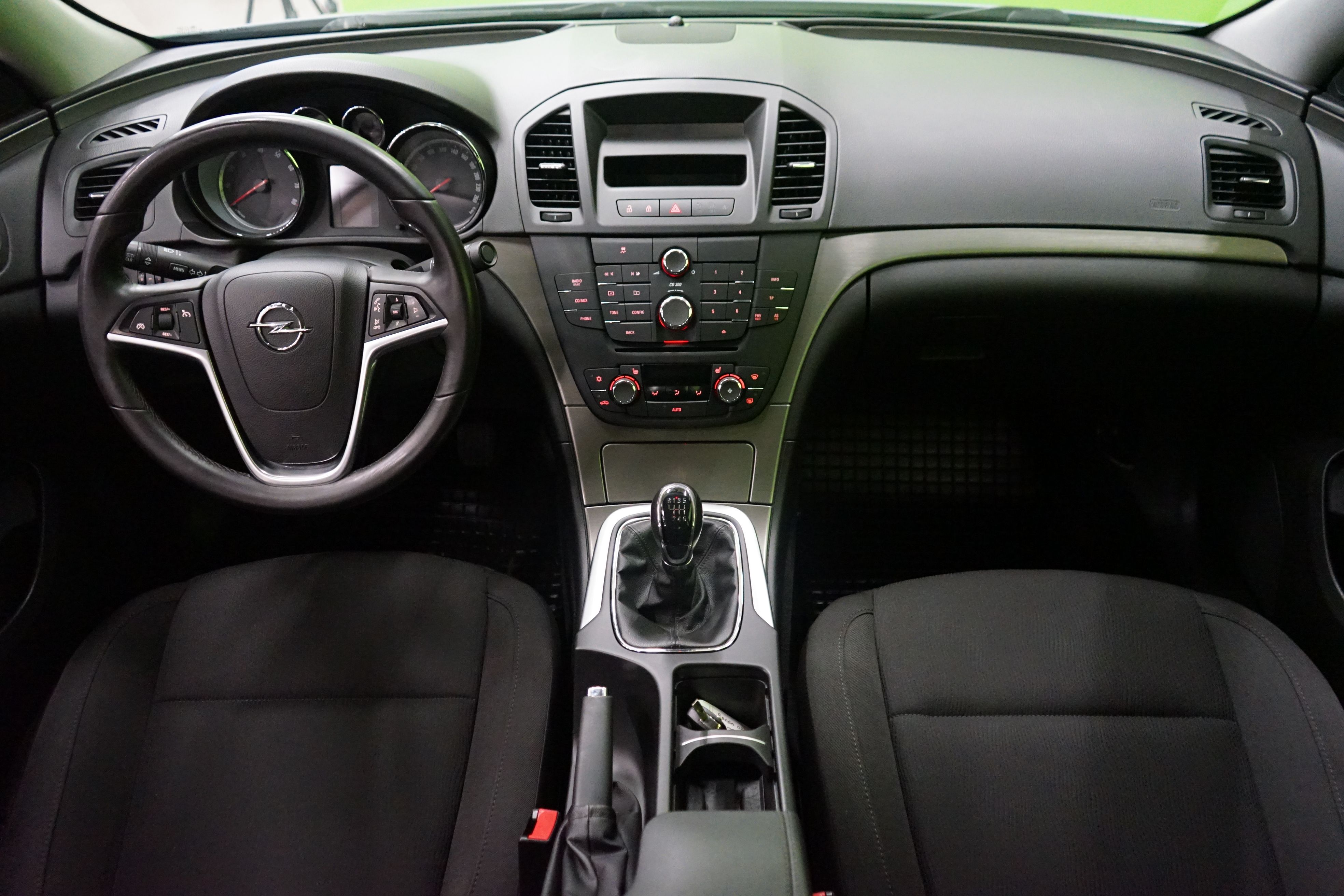 Opel Insignia 2009, photo 6/18