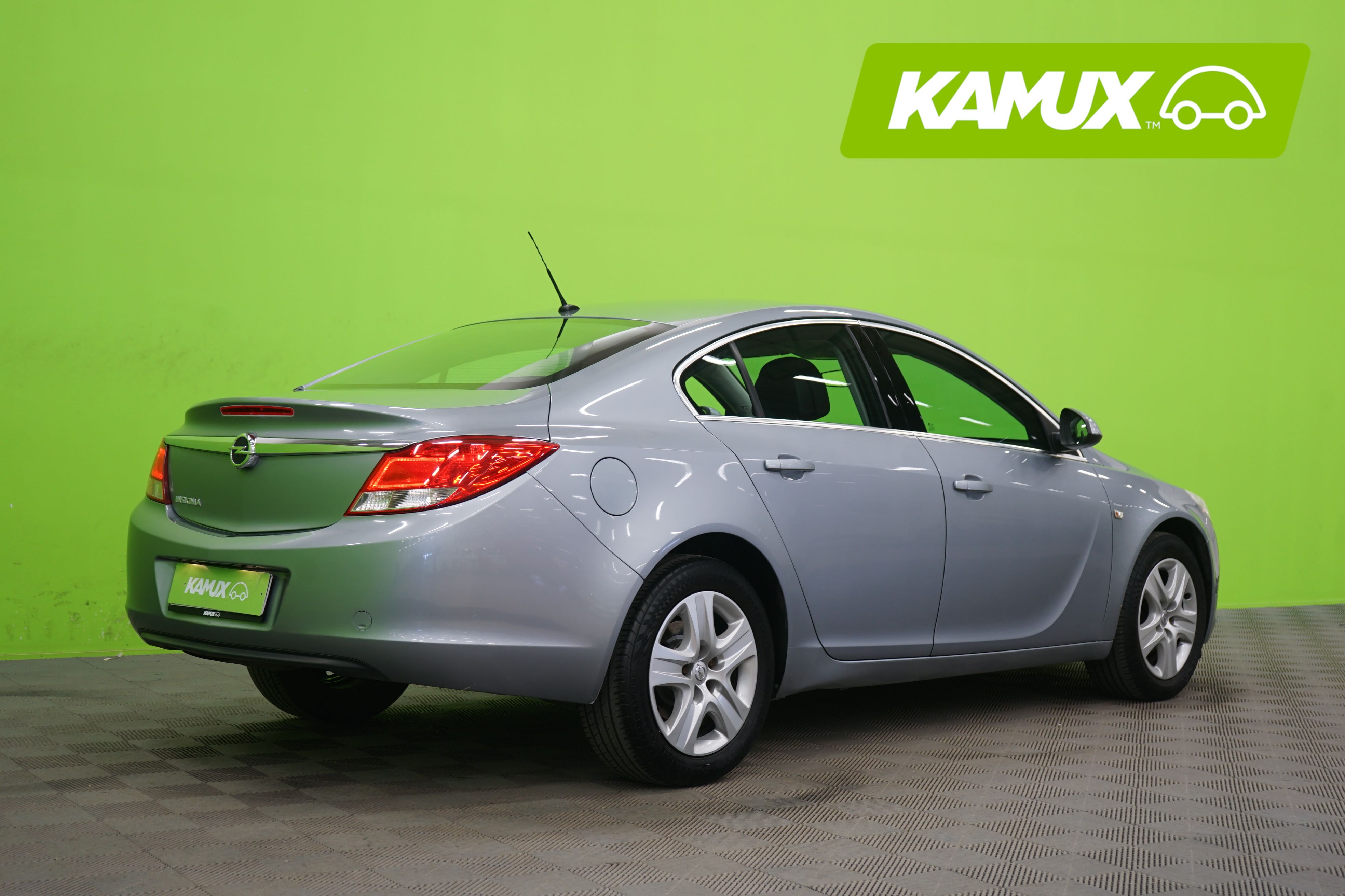 Opel Insignia 2009, photo 3/18