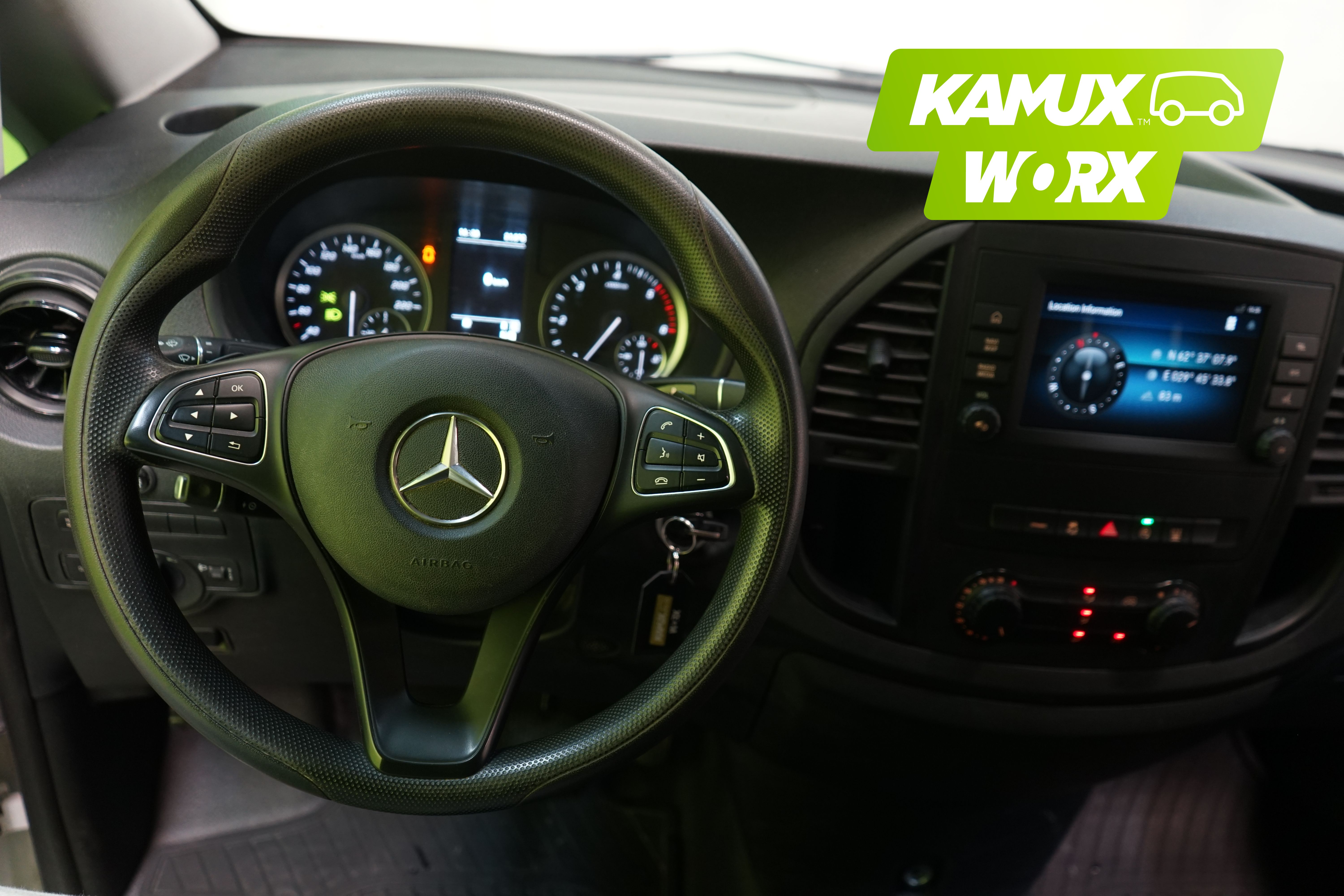 Mercedes-Benz Vito 2023, kuva 6/26
