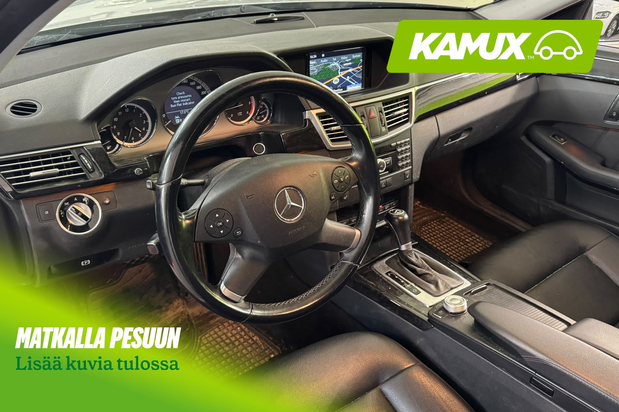 Mercedes-Benz E 2011, photo 3/6