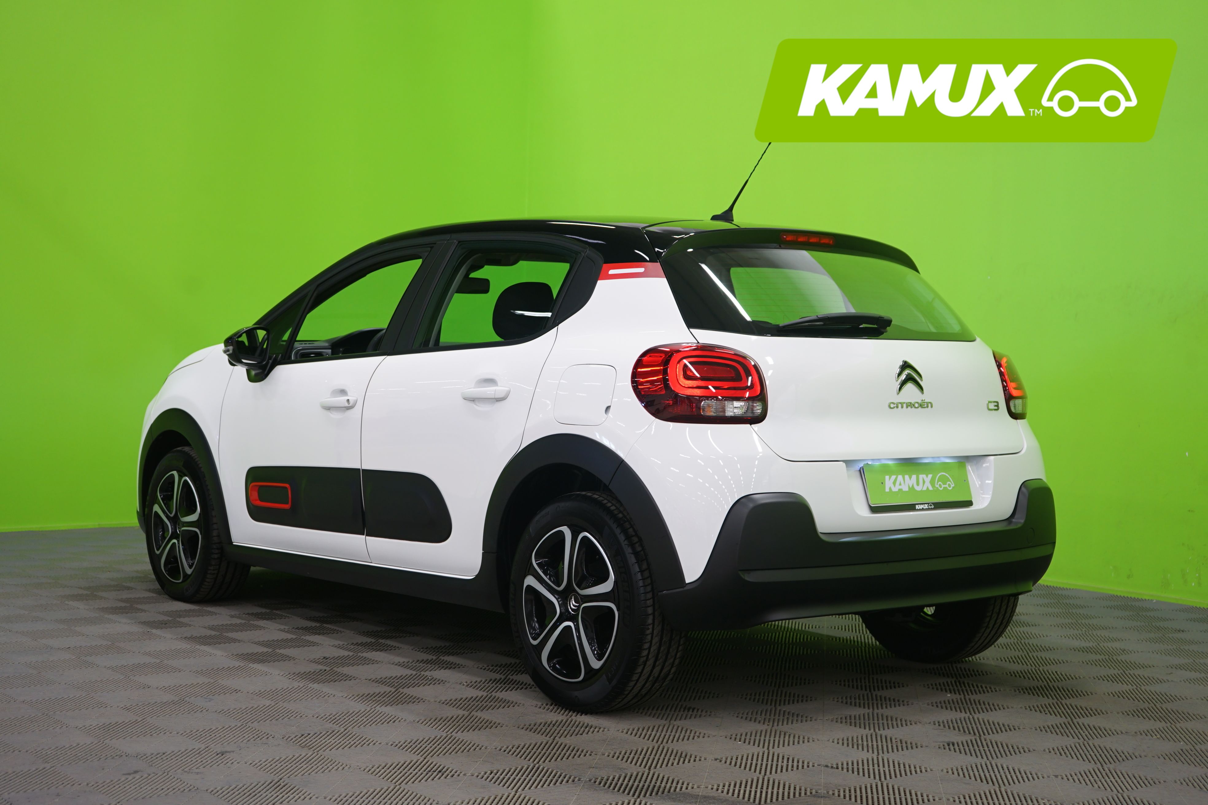 Citroen C3 PureTech 82 Limited 2022, kuva 4/21