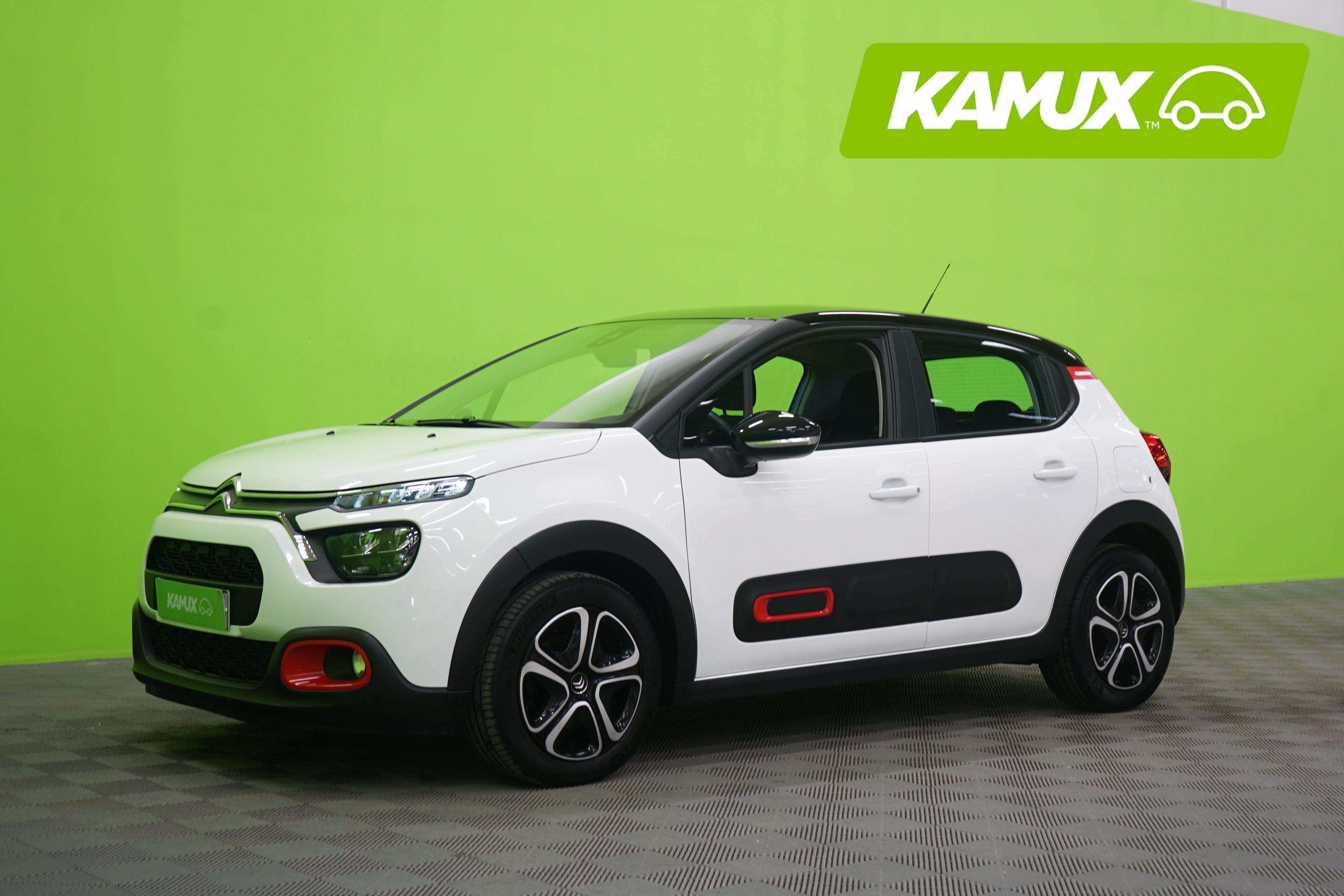 Citroen C3 PureTech 82 Limited 2022, kuva 5/21