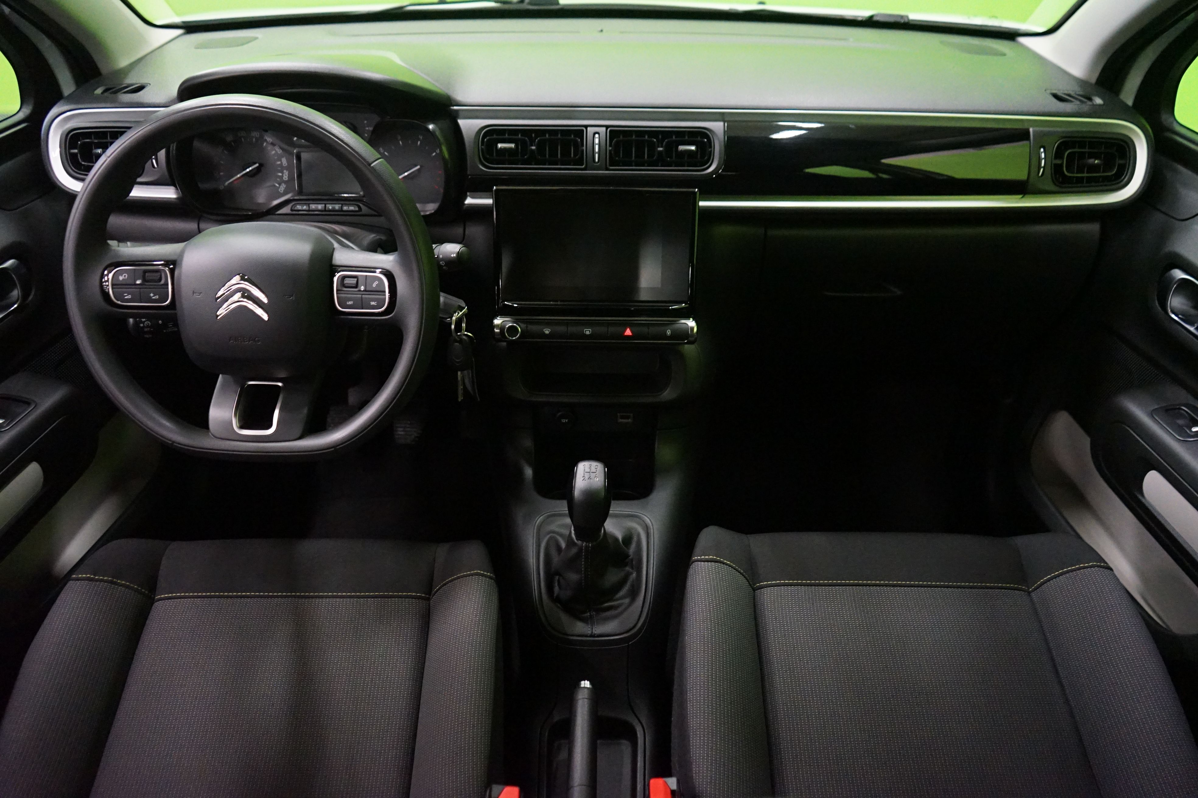 Citroen C3 PureTech 82 Limited 2022, kuva 6/21