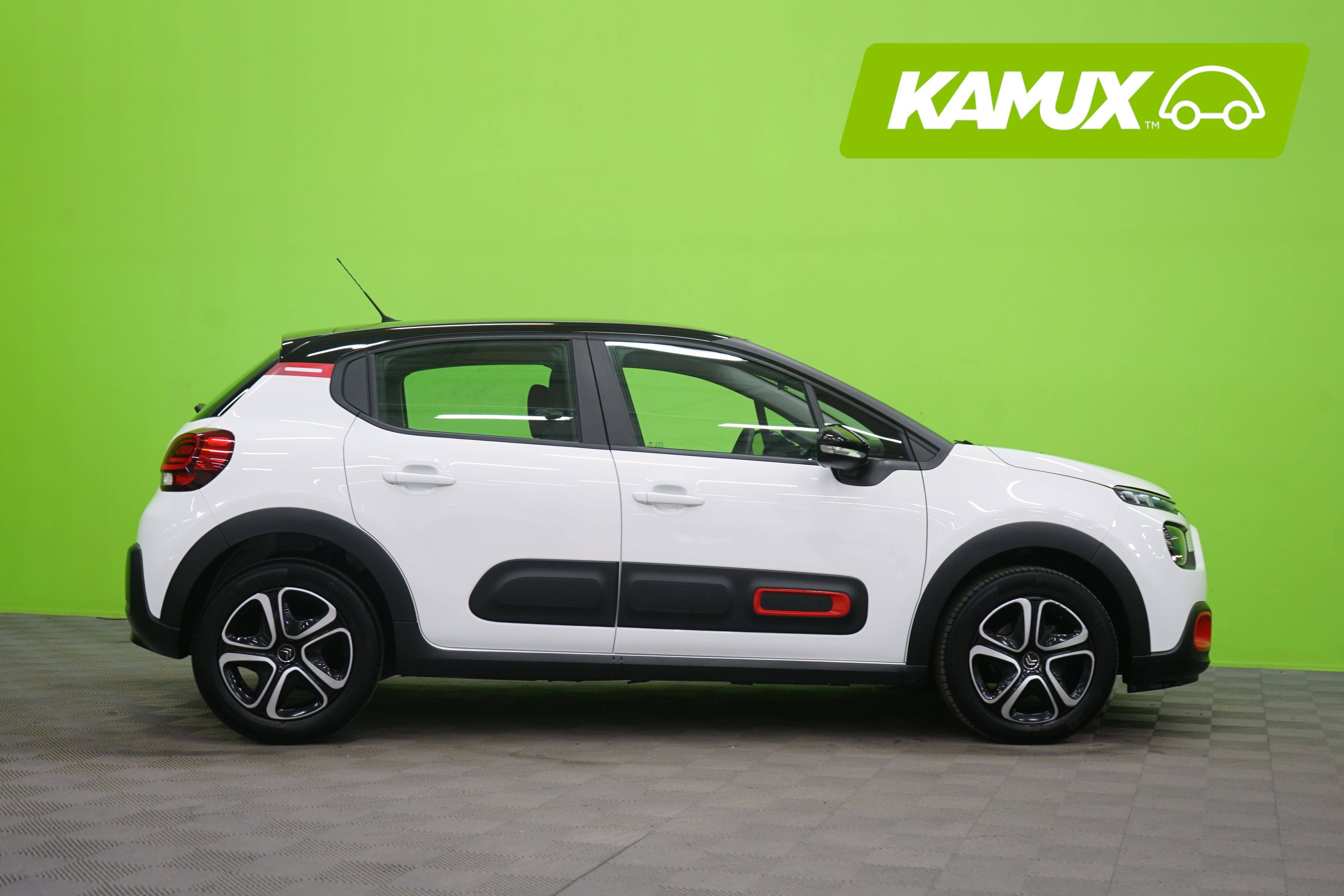Citroen C3 PureTech 82 Limited 2022, kuva 2/21
