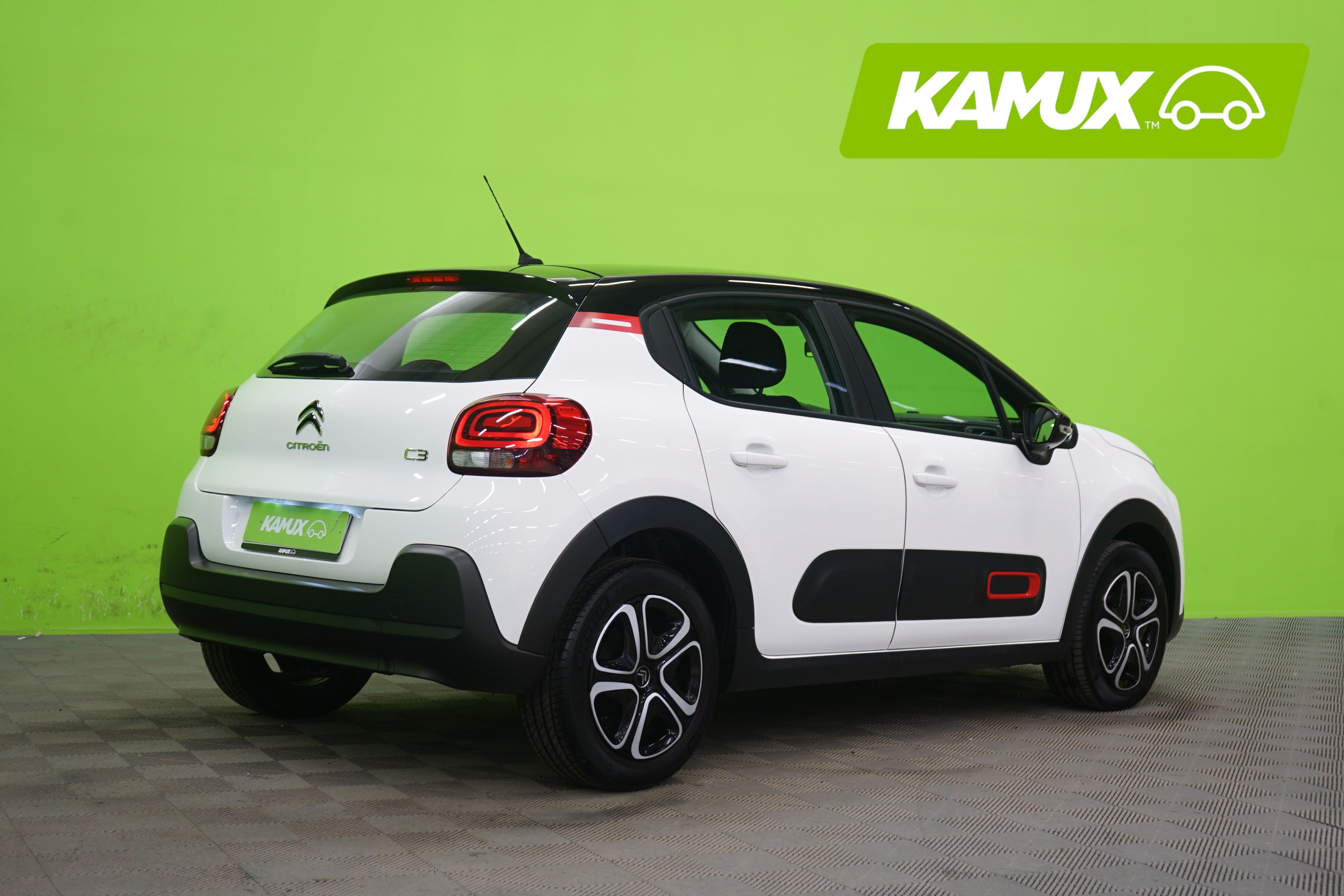 Citroen C3 PureTech 82 Limited 2022, kuva 3/21