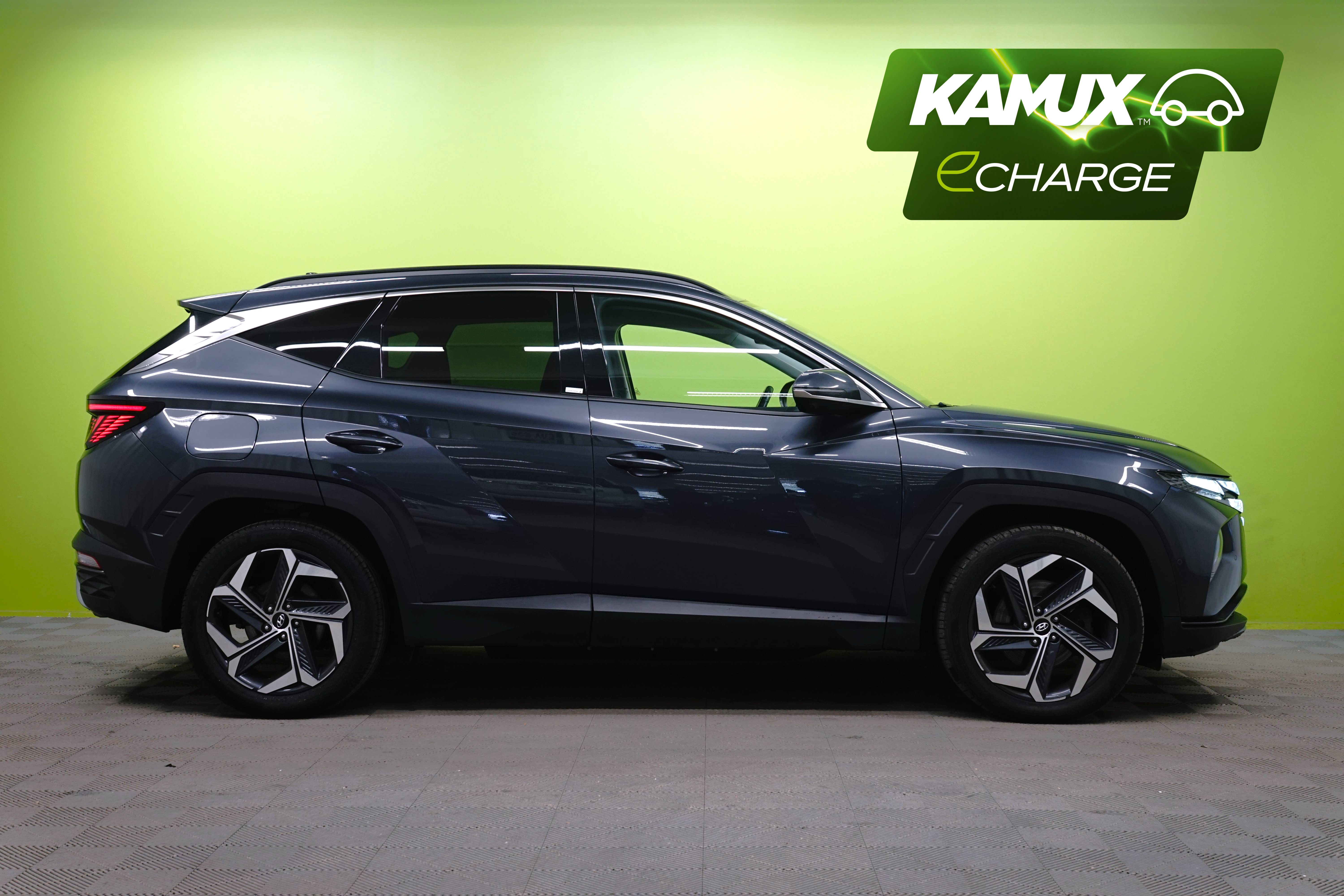 Hyundai Tucson 2021, kuva 2/23