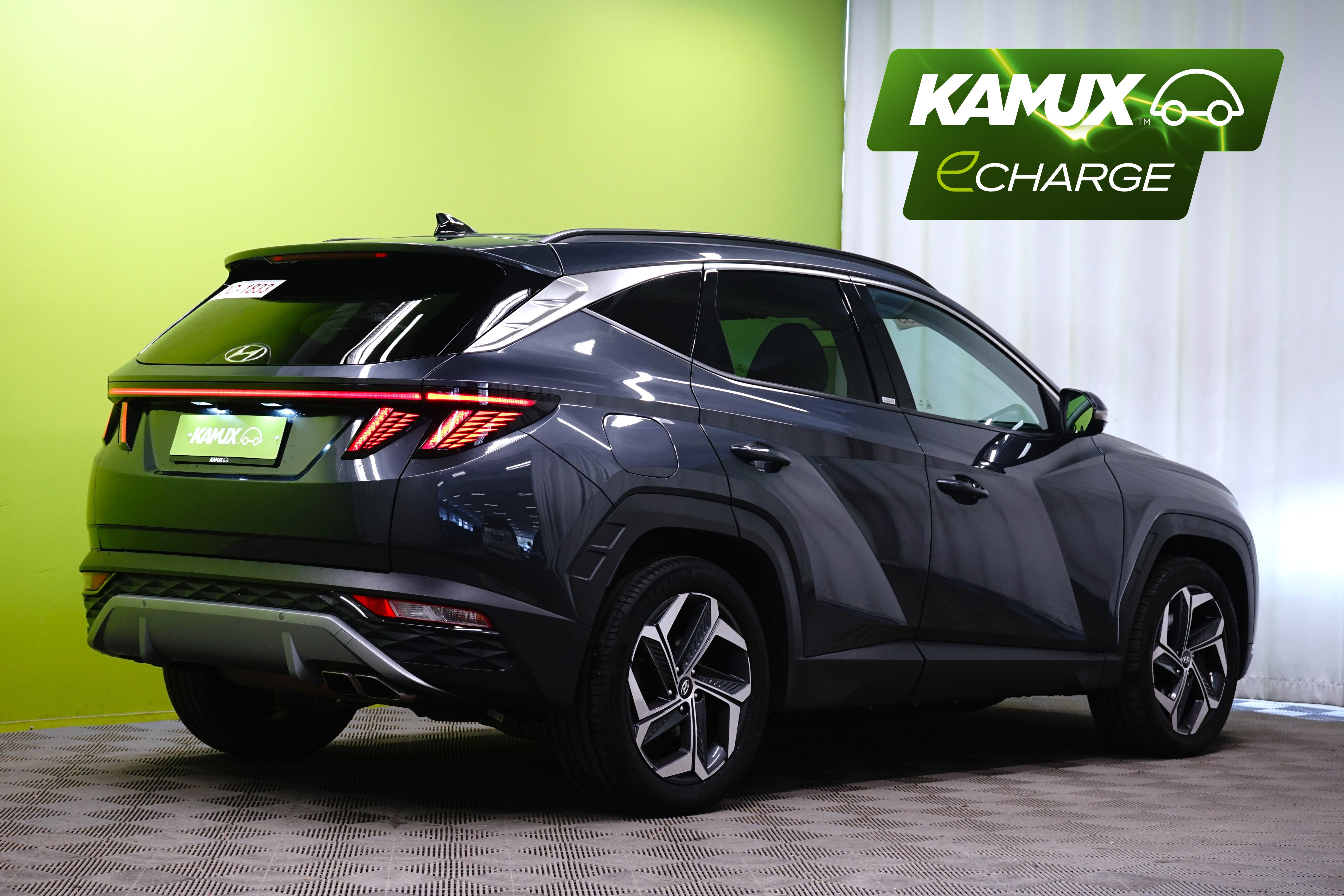 Hyundai Tucson 2021, kuva 3/23