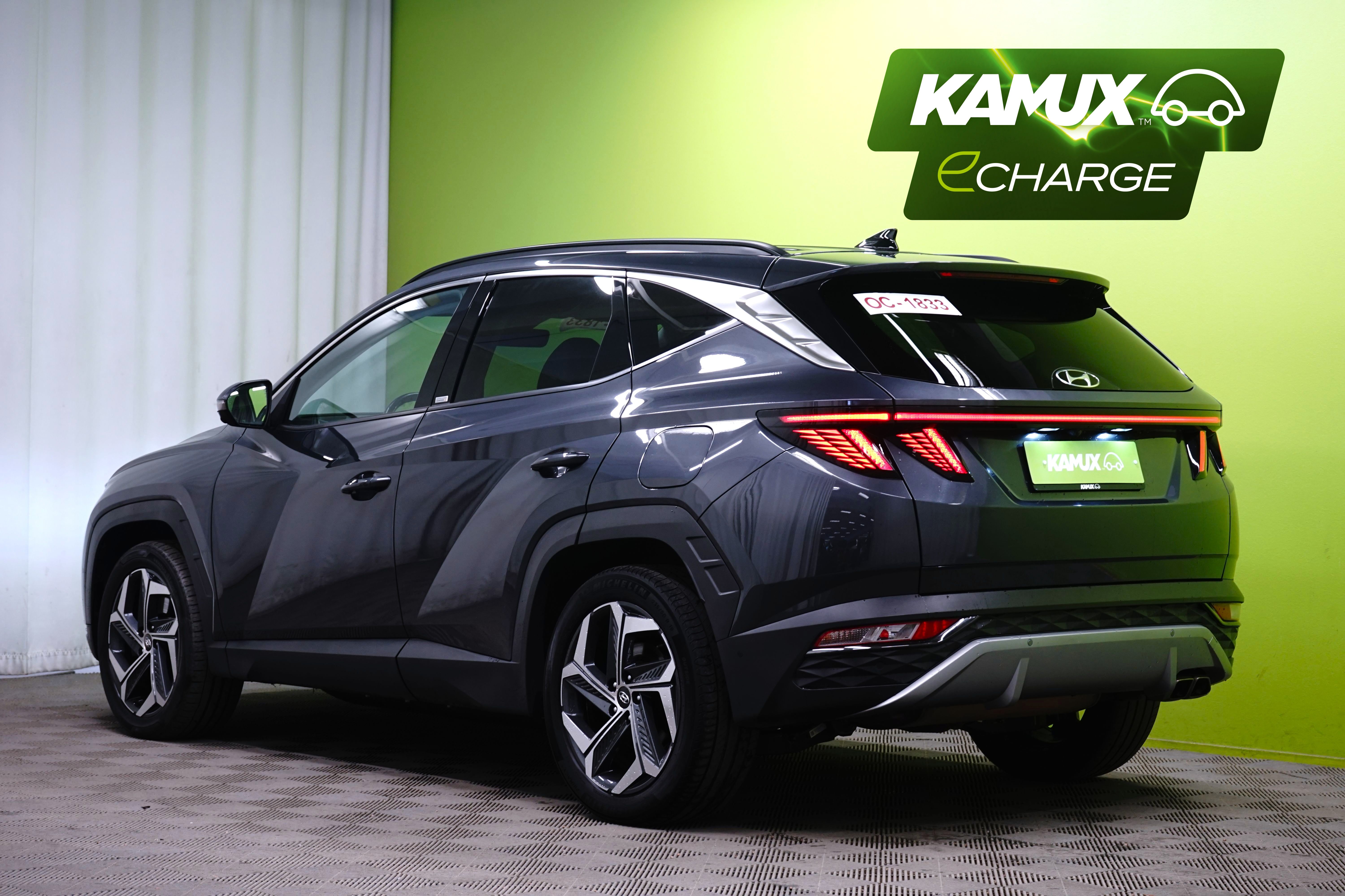 Hyundai Tucson 2021, kuva 4/23