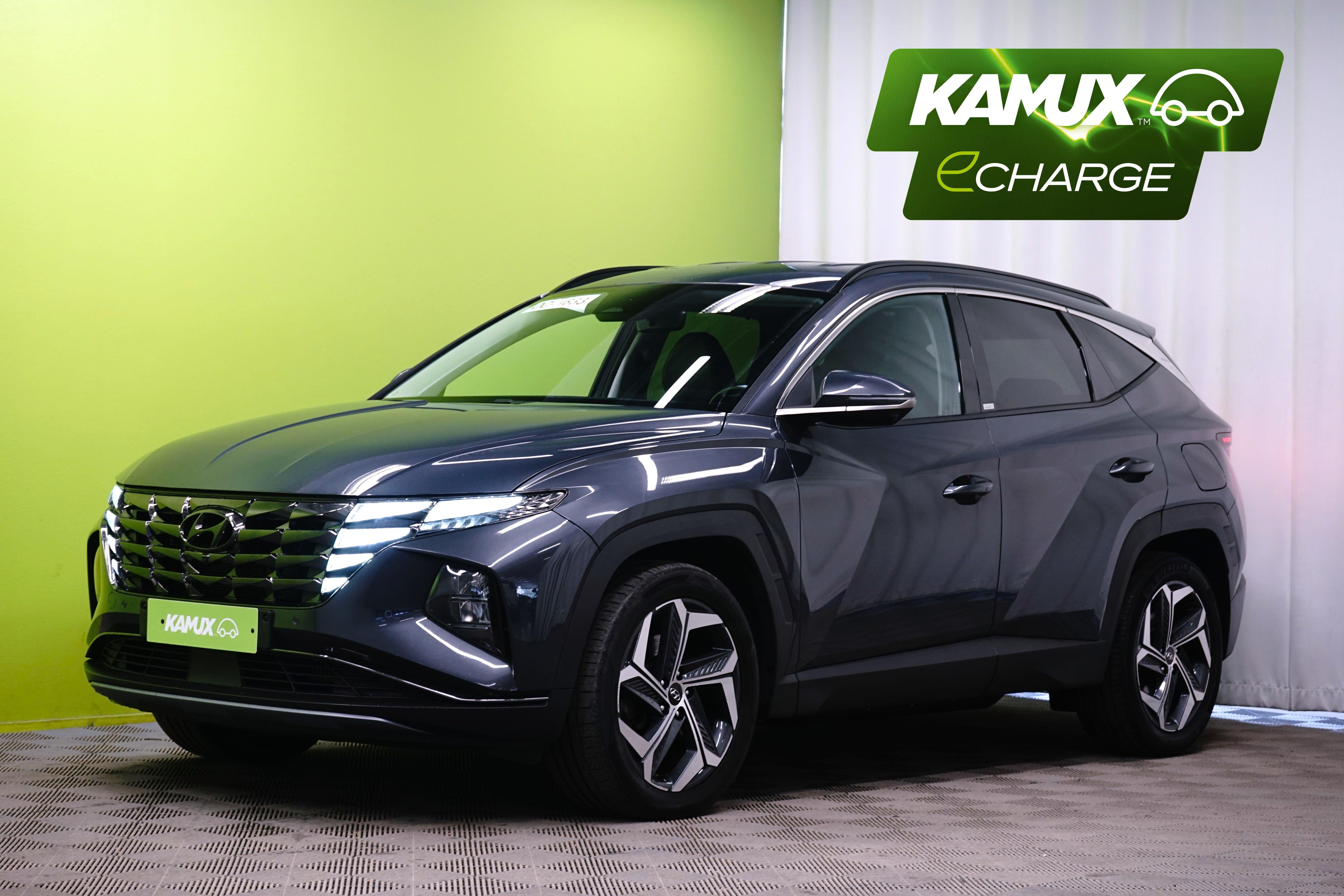 Hyundai Tucson 2021, kuva 5/23