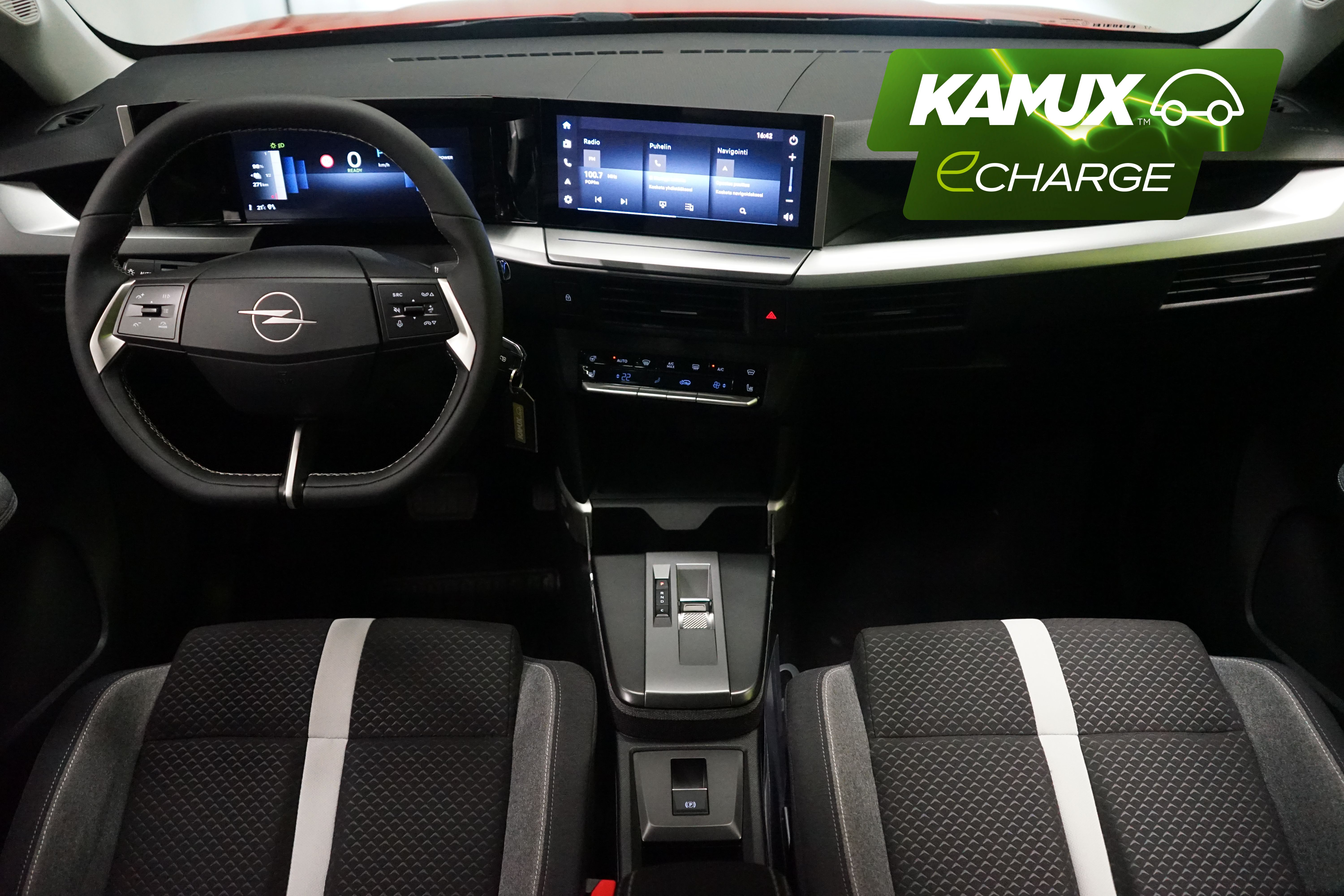 Opel Frontera e GS 2025, photo 6/22