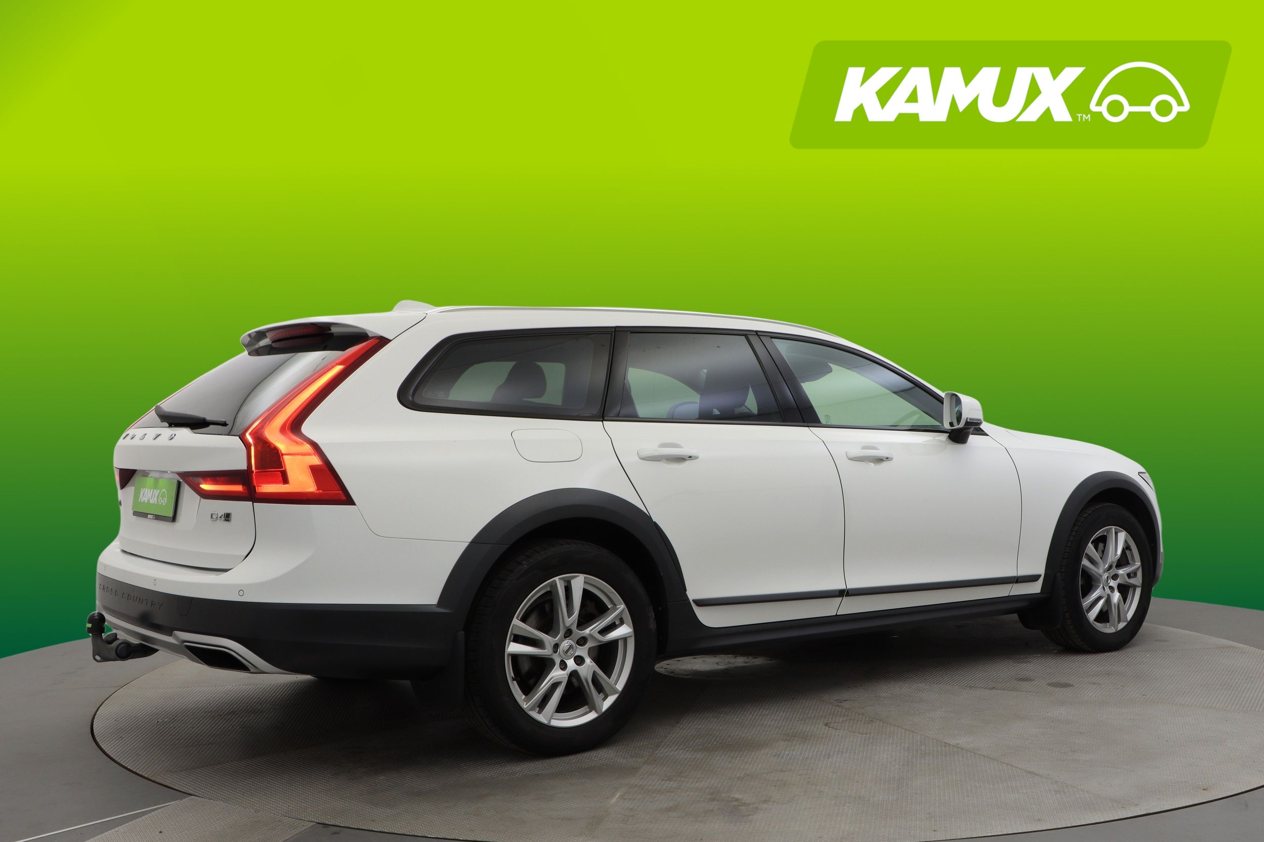 Volvo V90 Cross Country 2017, kuva 2/29