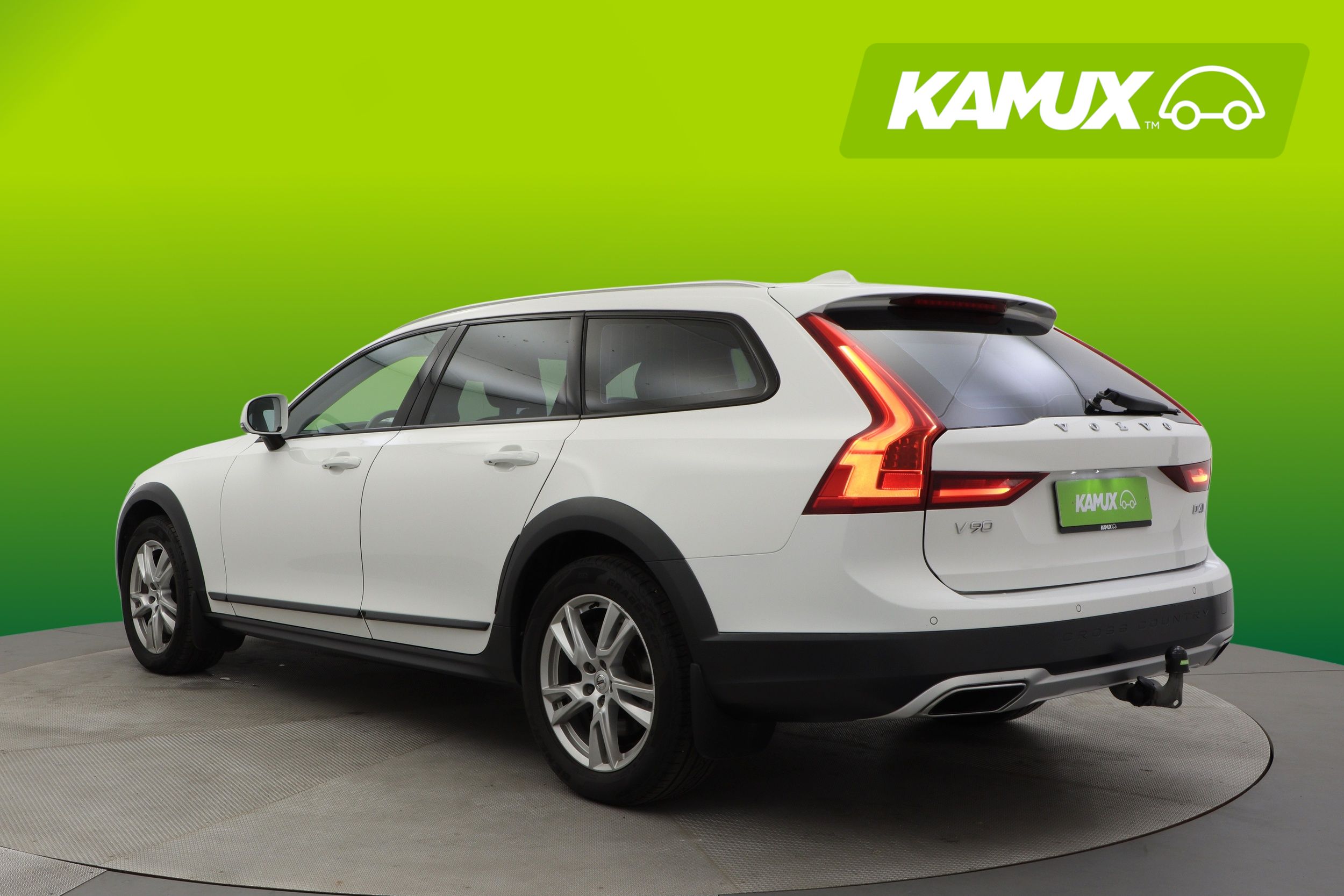 Volvo V90 Cross Country 2017, kuva 4/29
