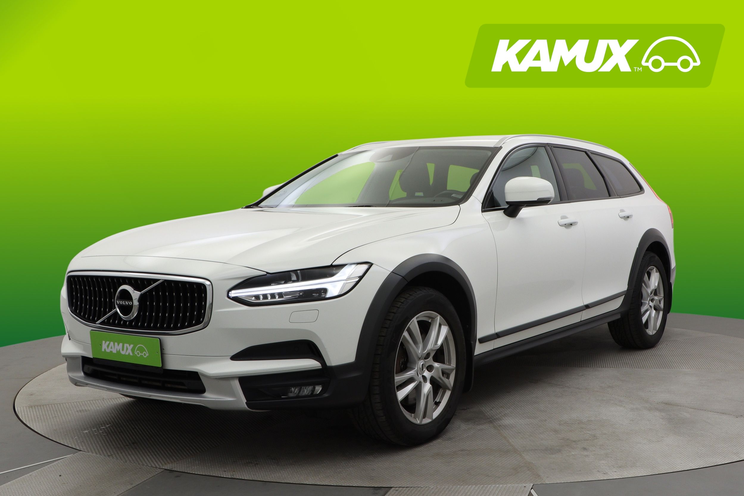 Volvo V90 Cross Country 2017, kuva 5/29