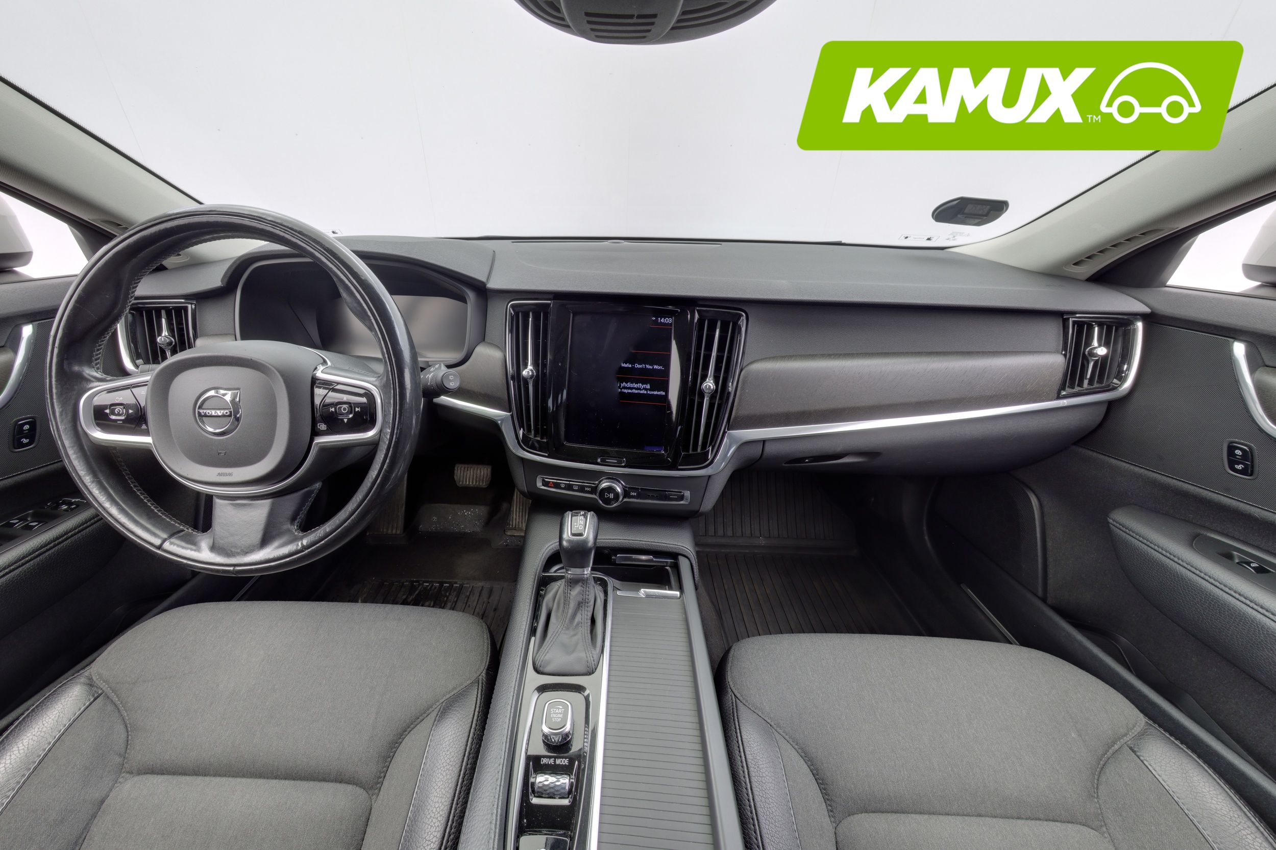 Volvo V90 Cross Country 2017, kuva 7/29