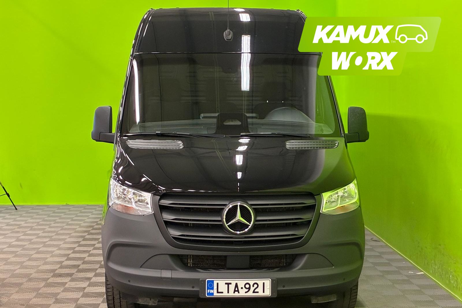 Mercedes-Benz Sprinter 2,0 317 CDI Pitkä 2025, photo 2/22