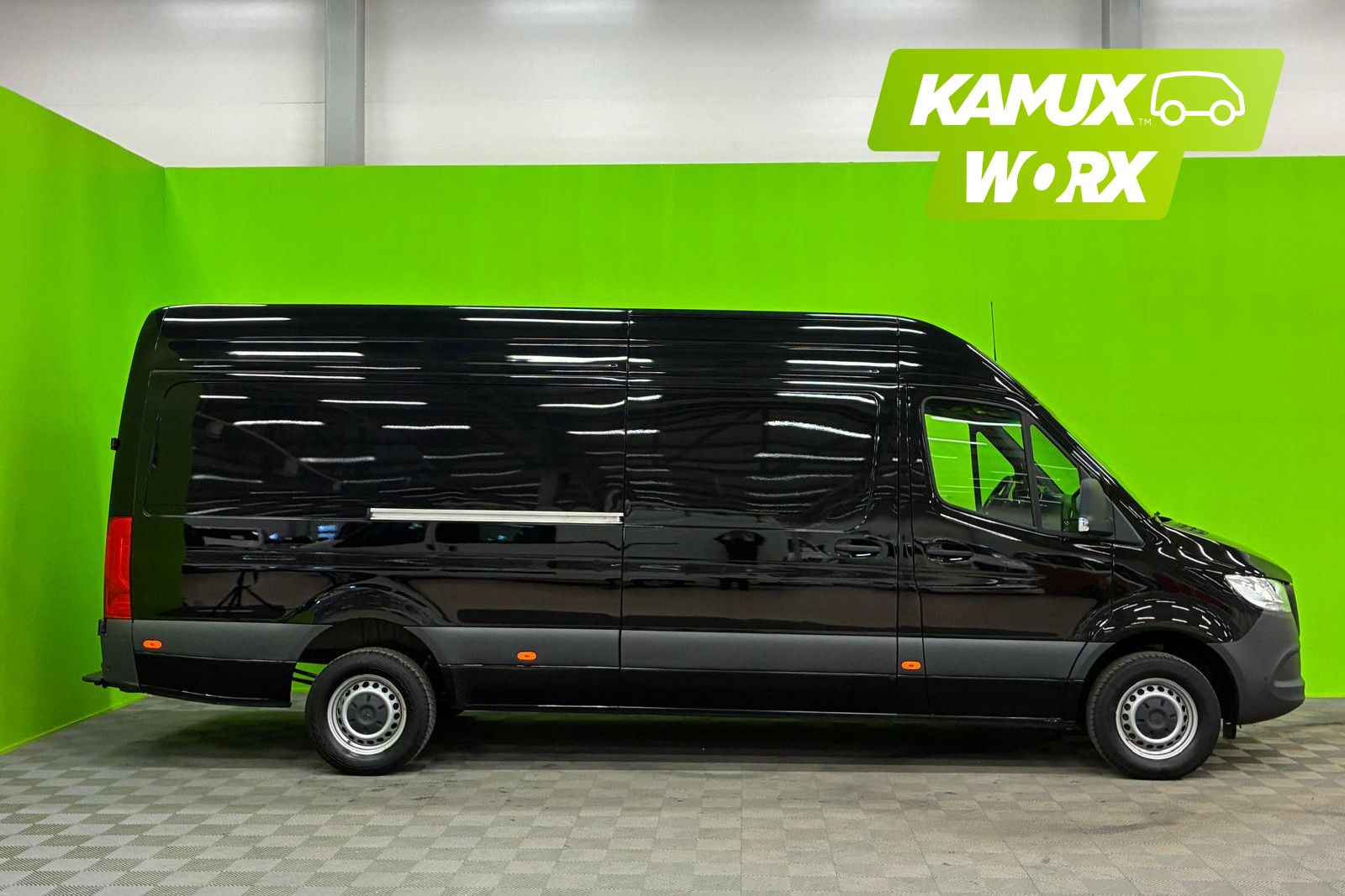 Mercedes-Benz Sprinter 2,0 317 CDI Pitkä 2025, photo 3/22