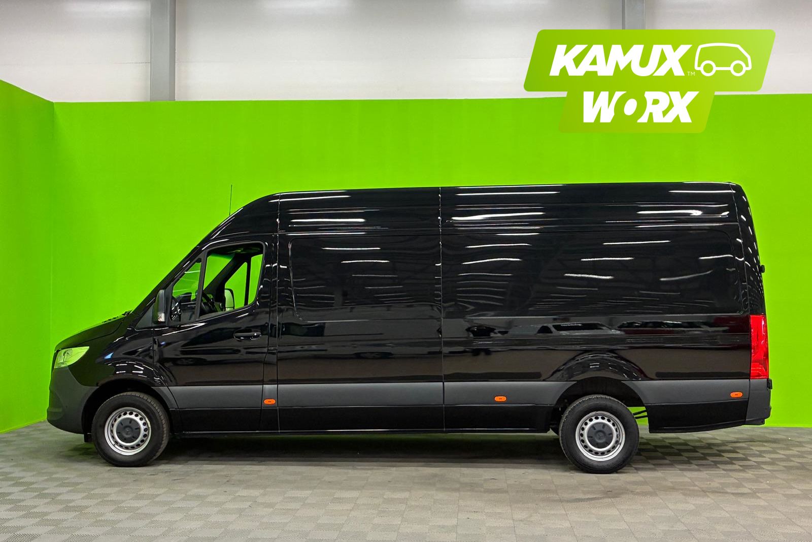 Mercedes-Benz Sprinter 2,0 317 CDI Pitkä 2025, photo 6/22