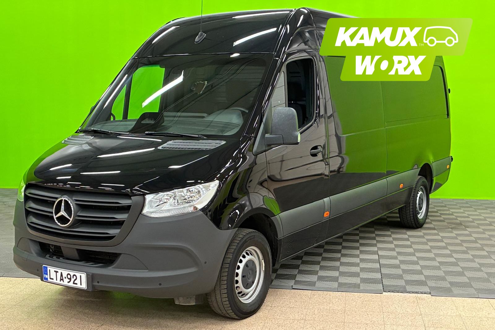 Mercedes-Benz Sprinter 2,0 317 CDI Pitkä 2025, photo 7/22