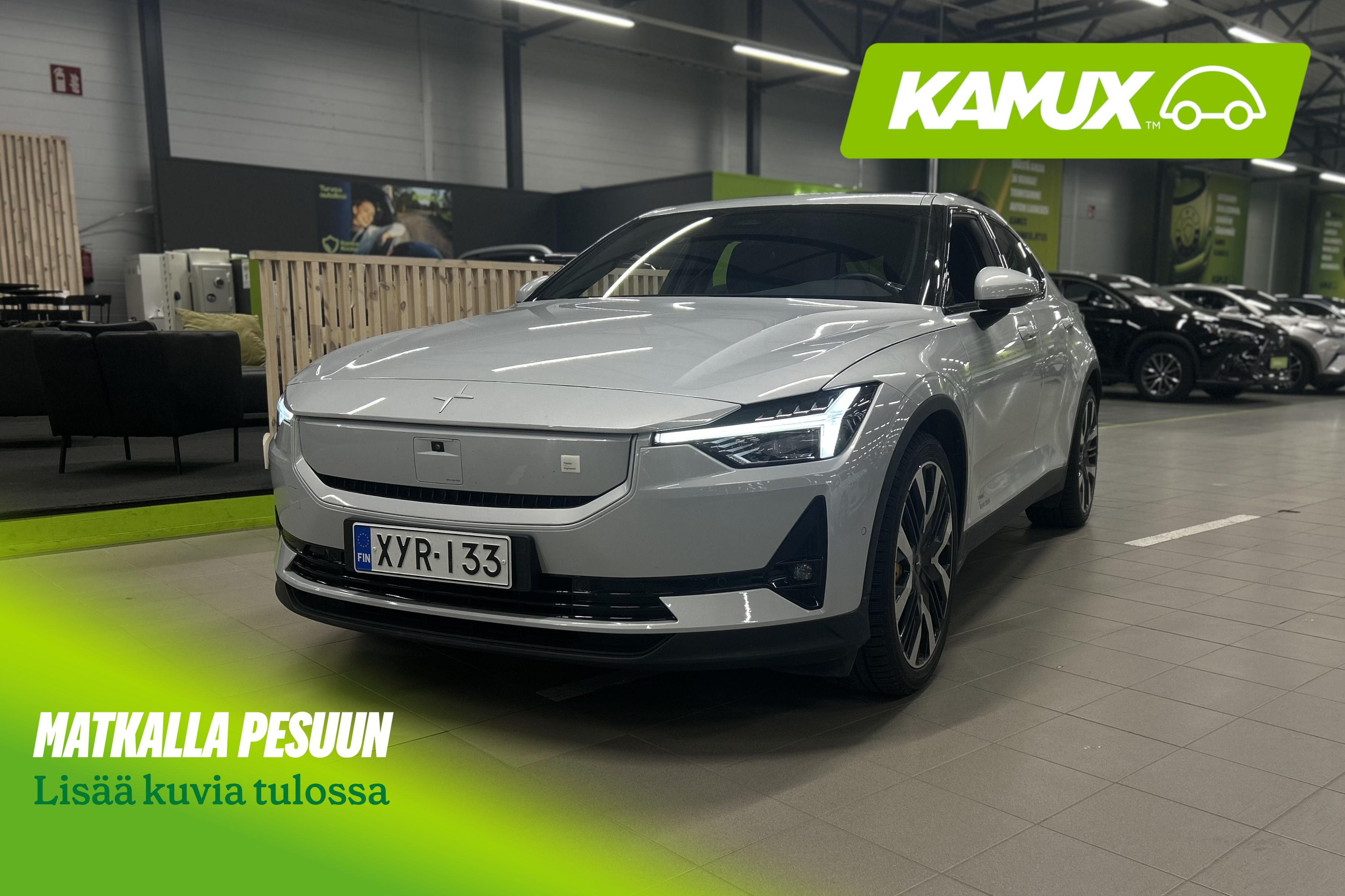 Polestar 2 2024, photo 2/12