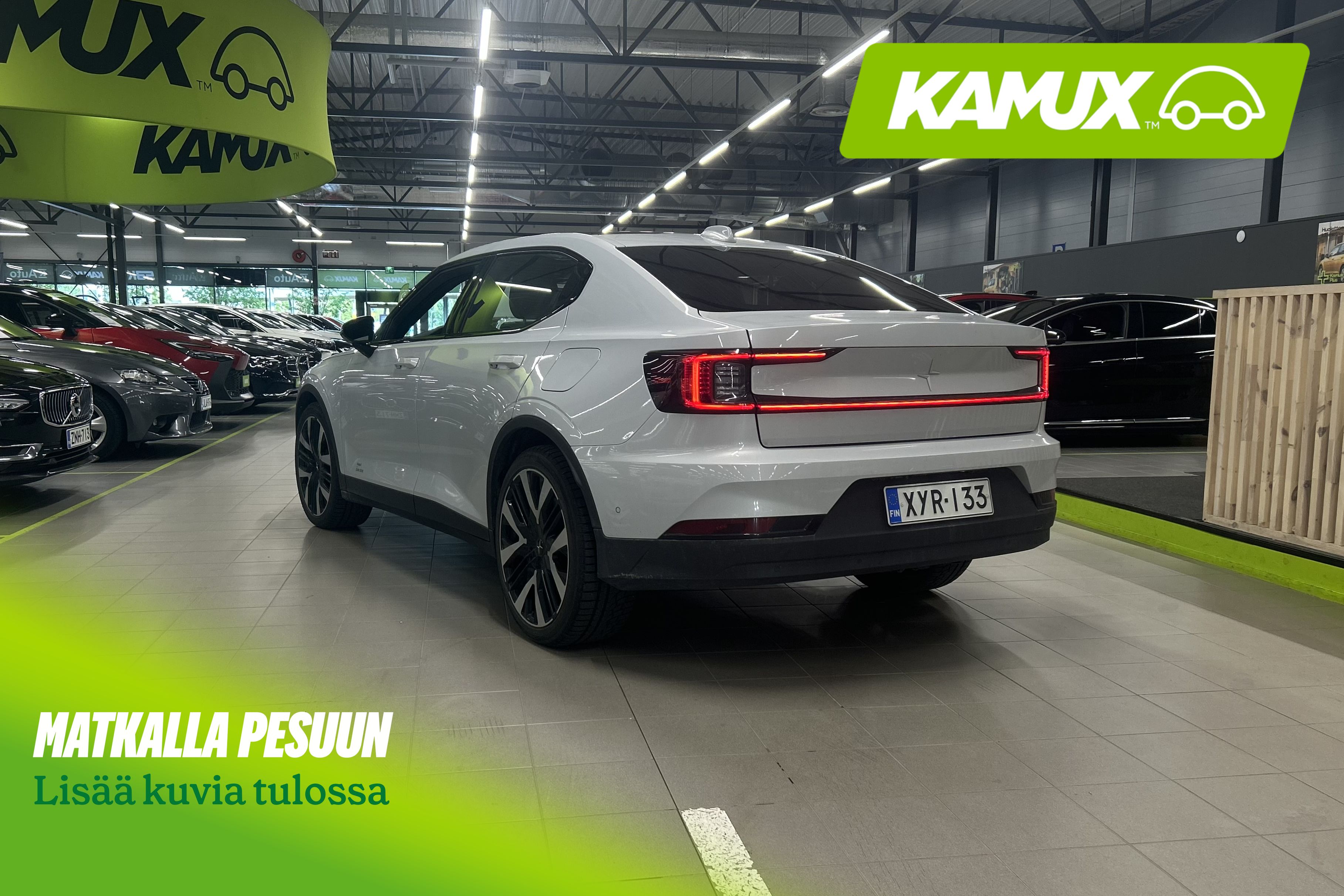Polestar 2 2024, photo 3/12