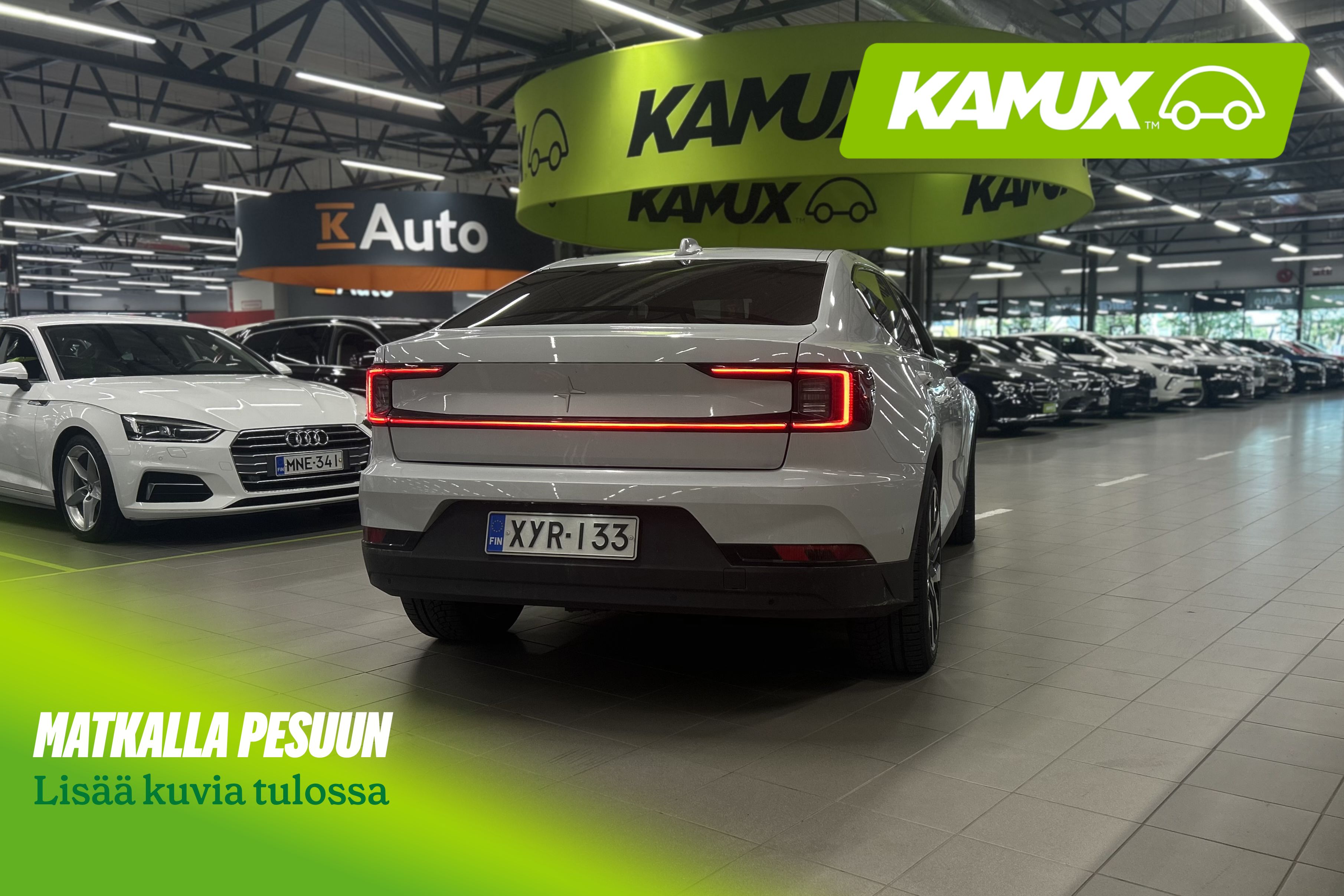 Polestar 2 2024, photo 4/12
