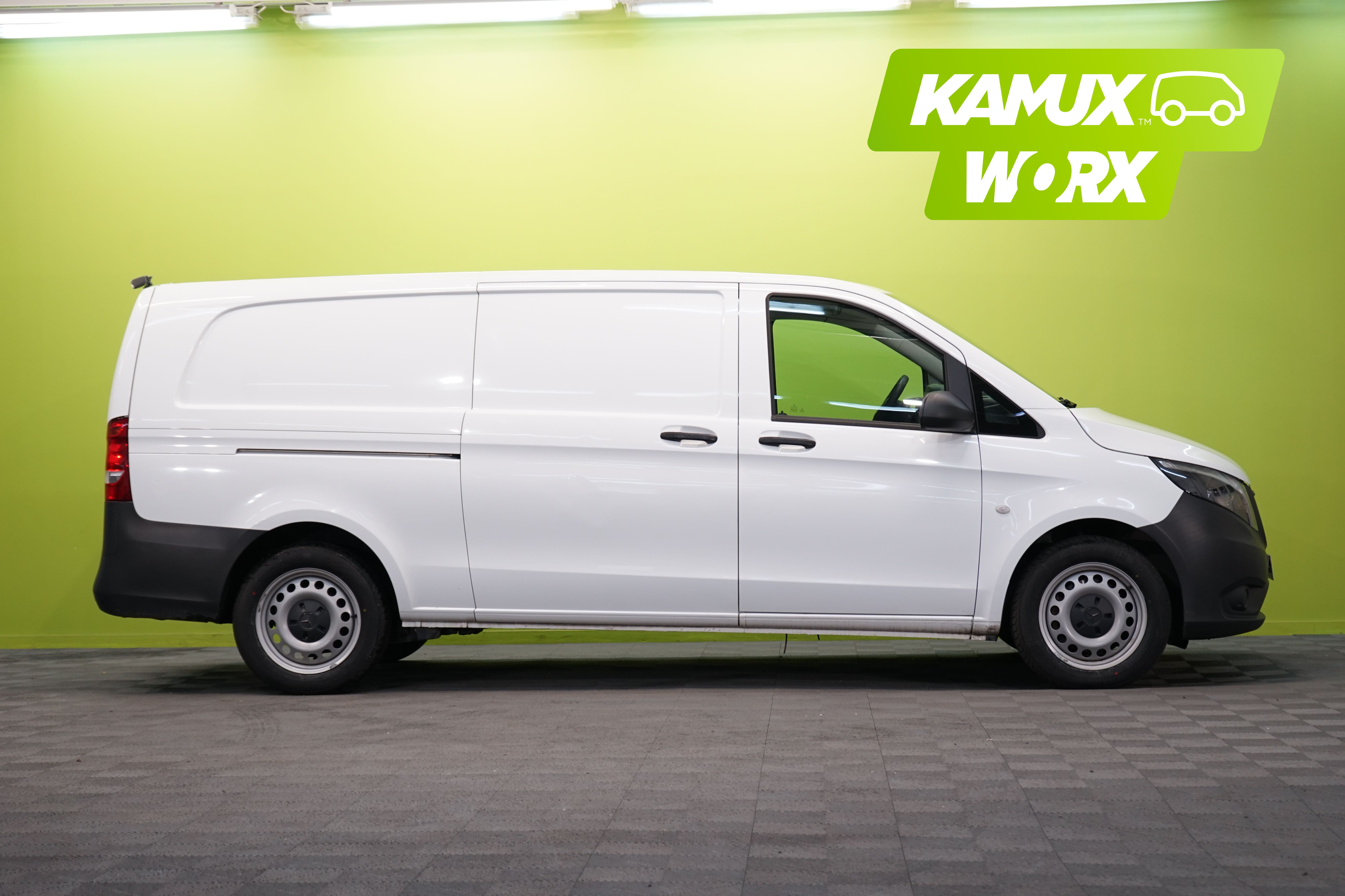 Mercedes-Benz Vito 114 CDI 4x4 Pitkä a3 2022, kuva 4/18