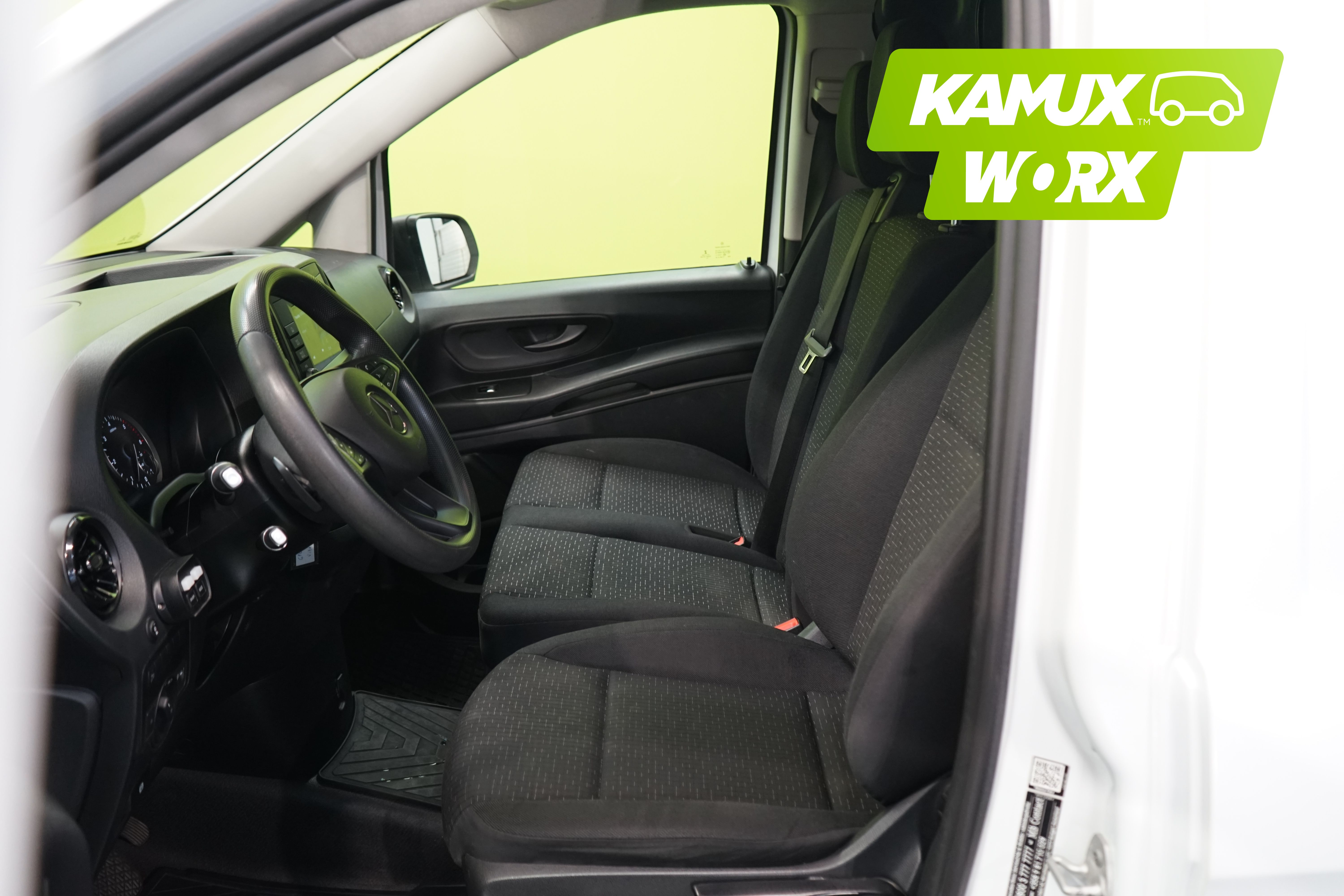 Mercedes-Benz Vito 114 CDI 4x4 Pitkä a3 2022, kuva 7/18