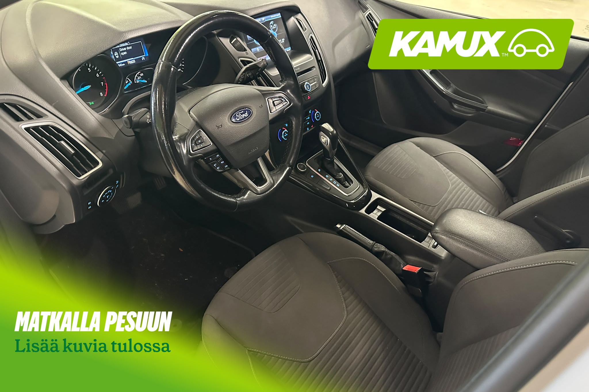 Ford Focus 2016, photo 4/4