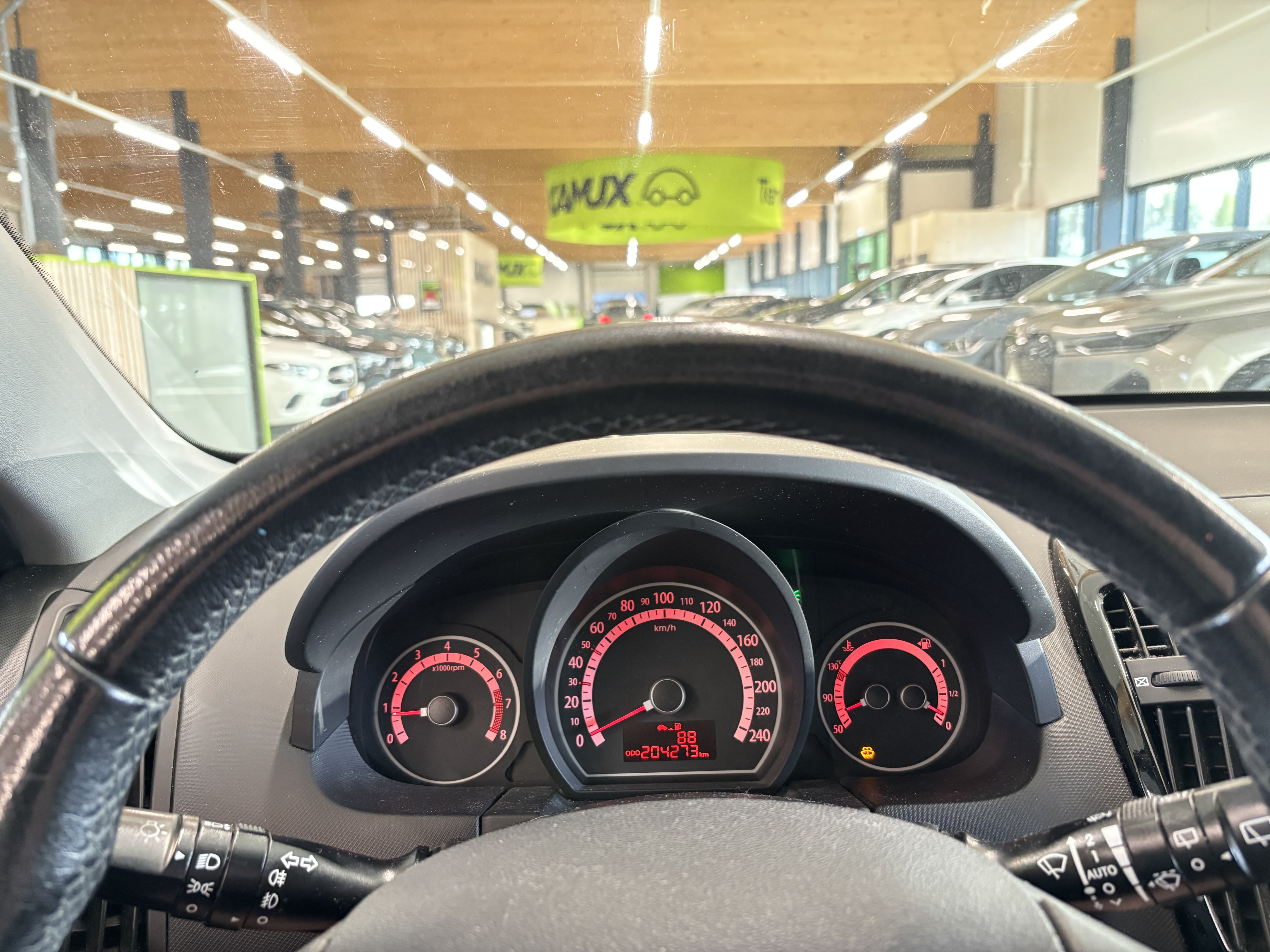 Kia Ceed 1,6 ISG TX SW EcoDynamics 2012, kuva 6/9