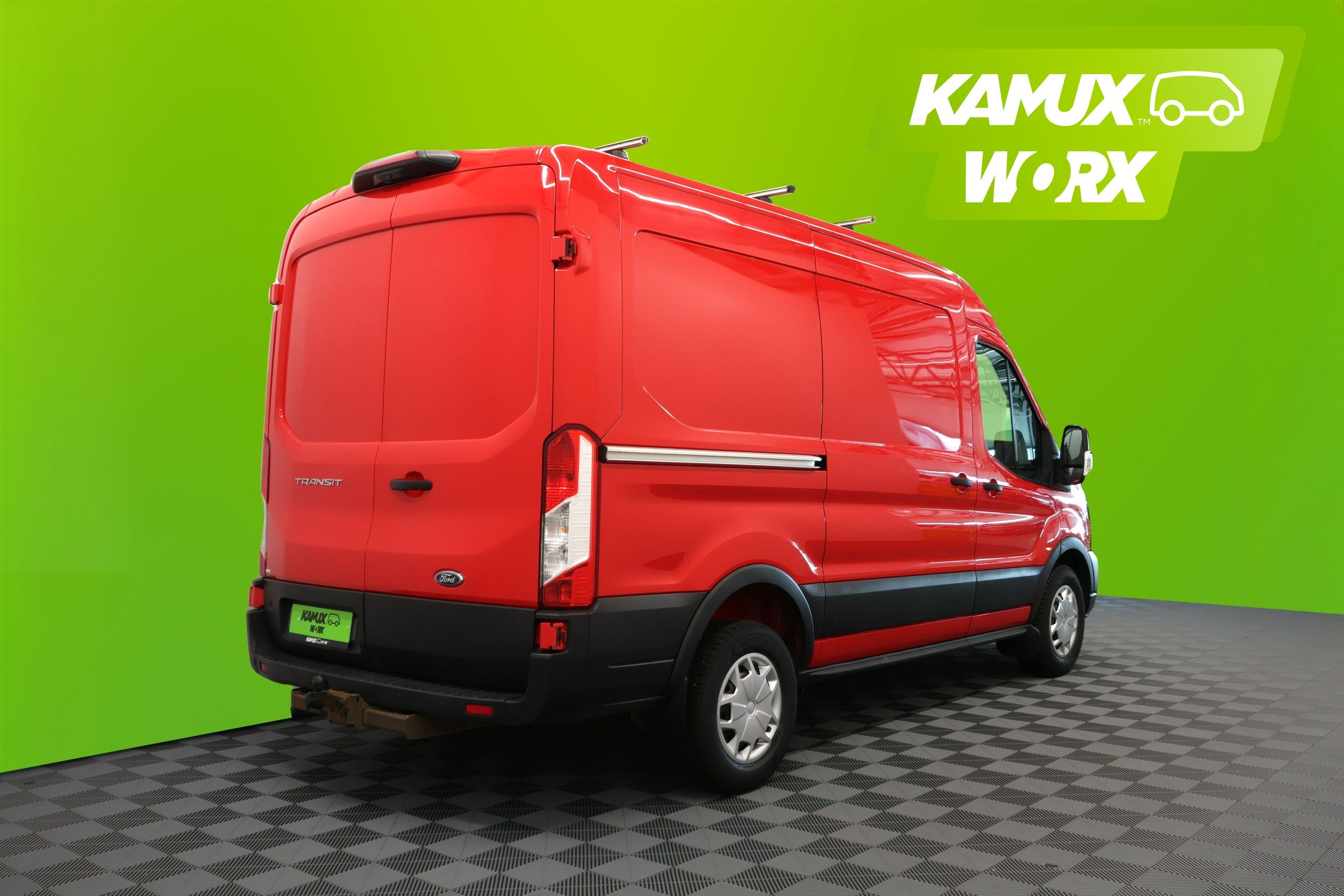 Ford Transit 2020, kuva 2/22