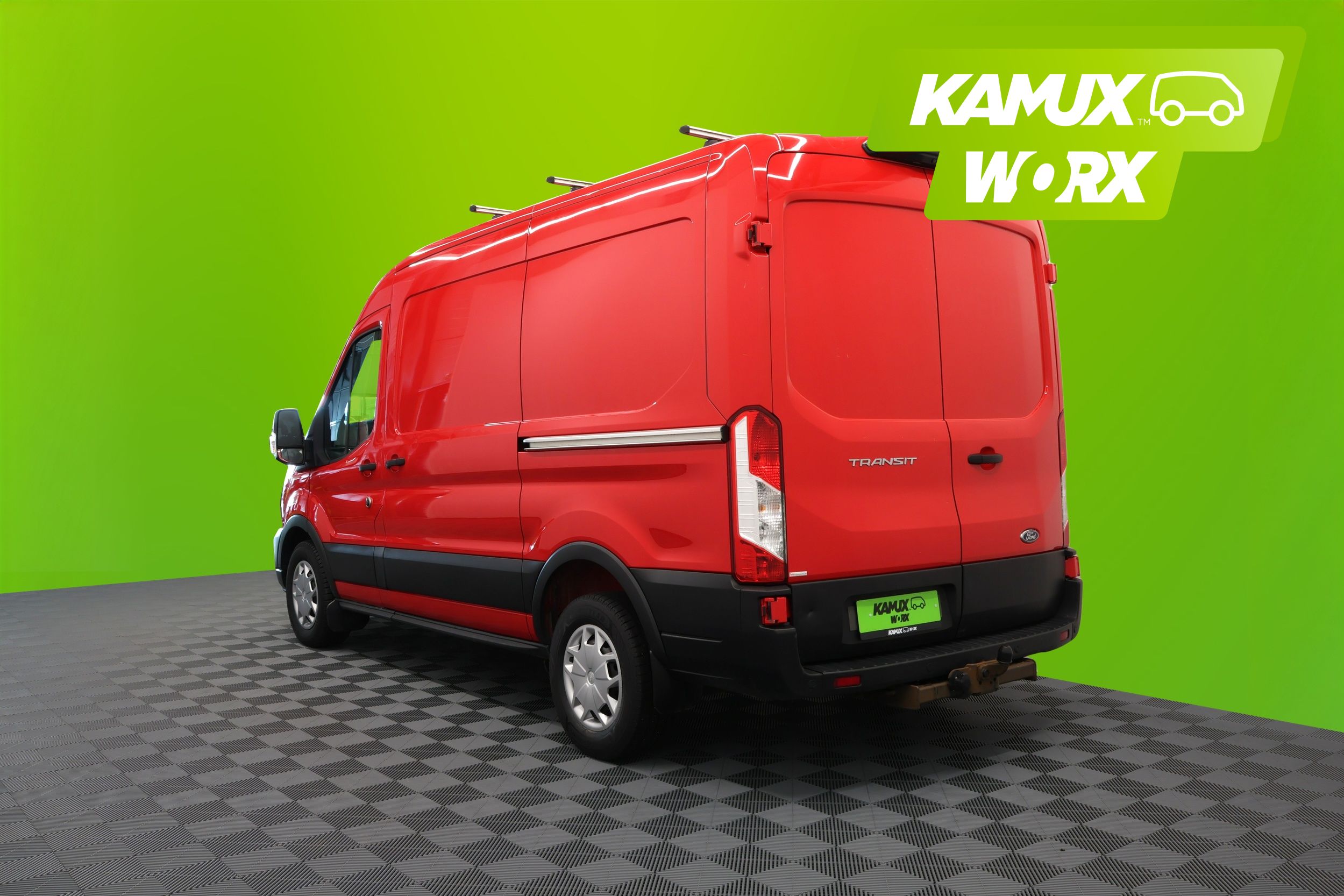 Ford Transit 2020, kuva 3/22