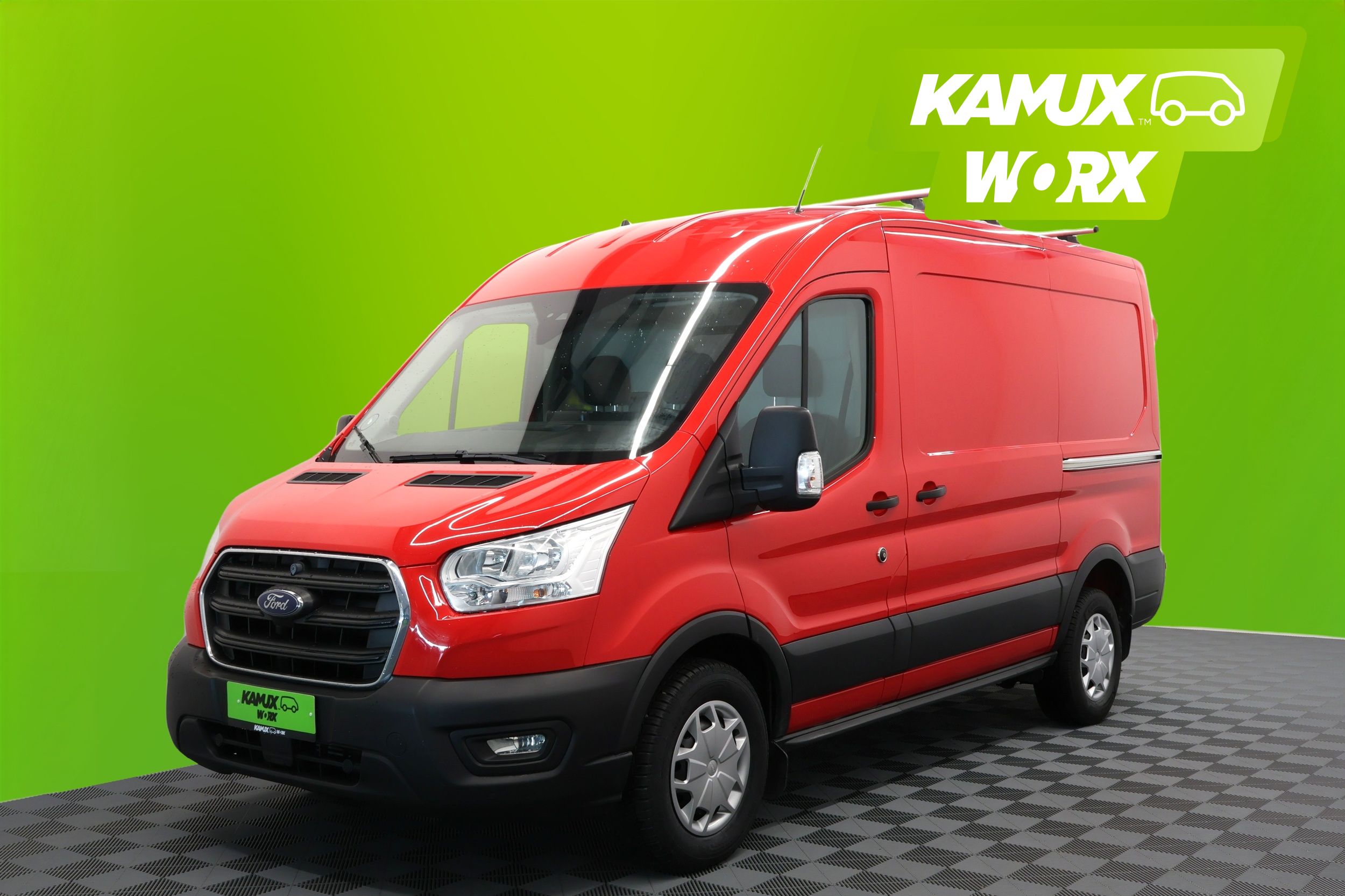 Ford Transit 2020, kuva 4/22