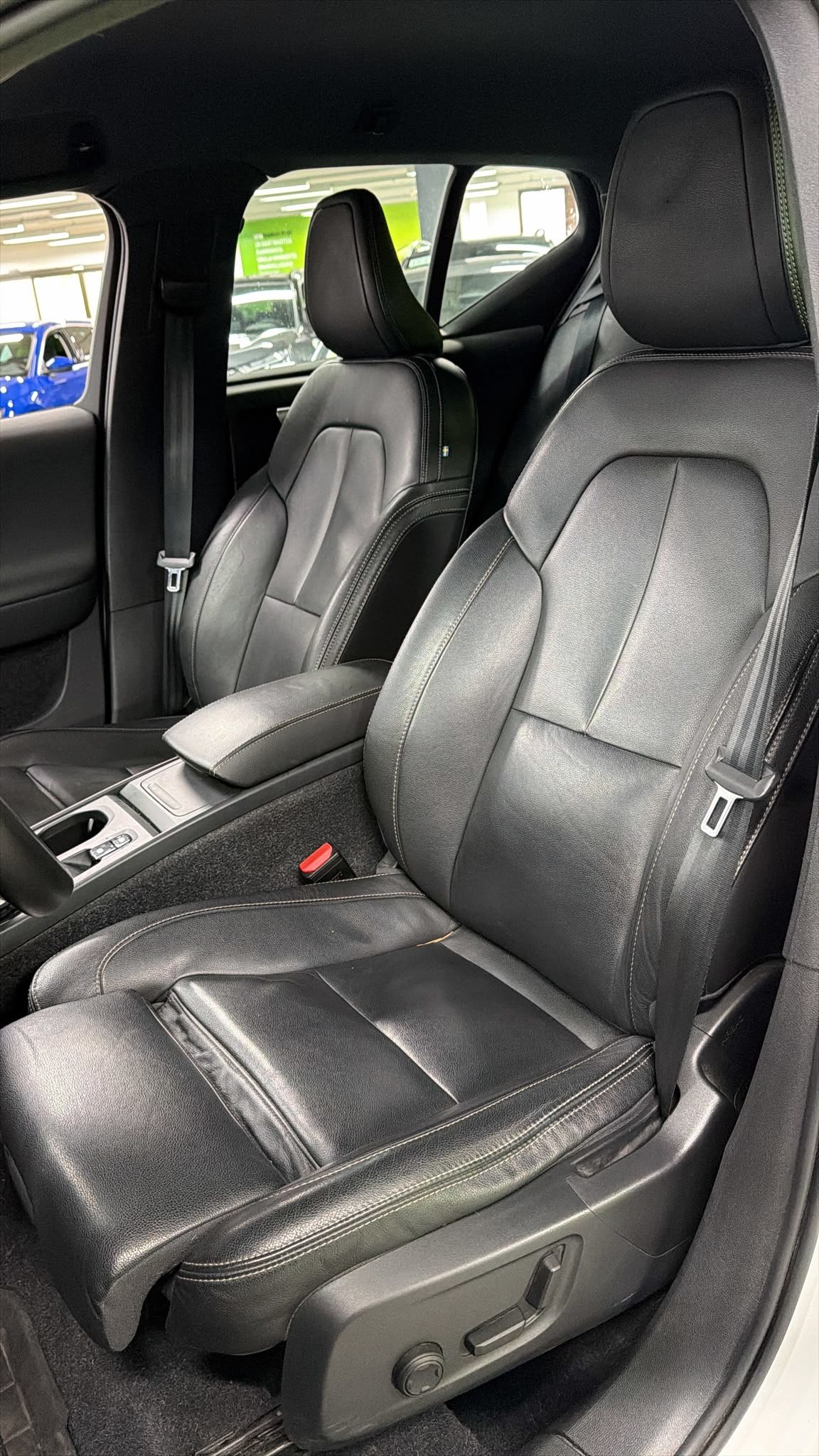Volvo XC40 D3 Business aut 2020, kuva 4/5