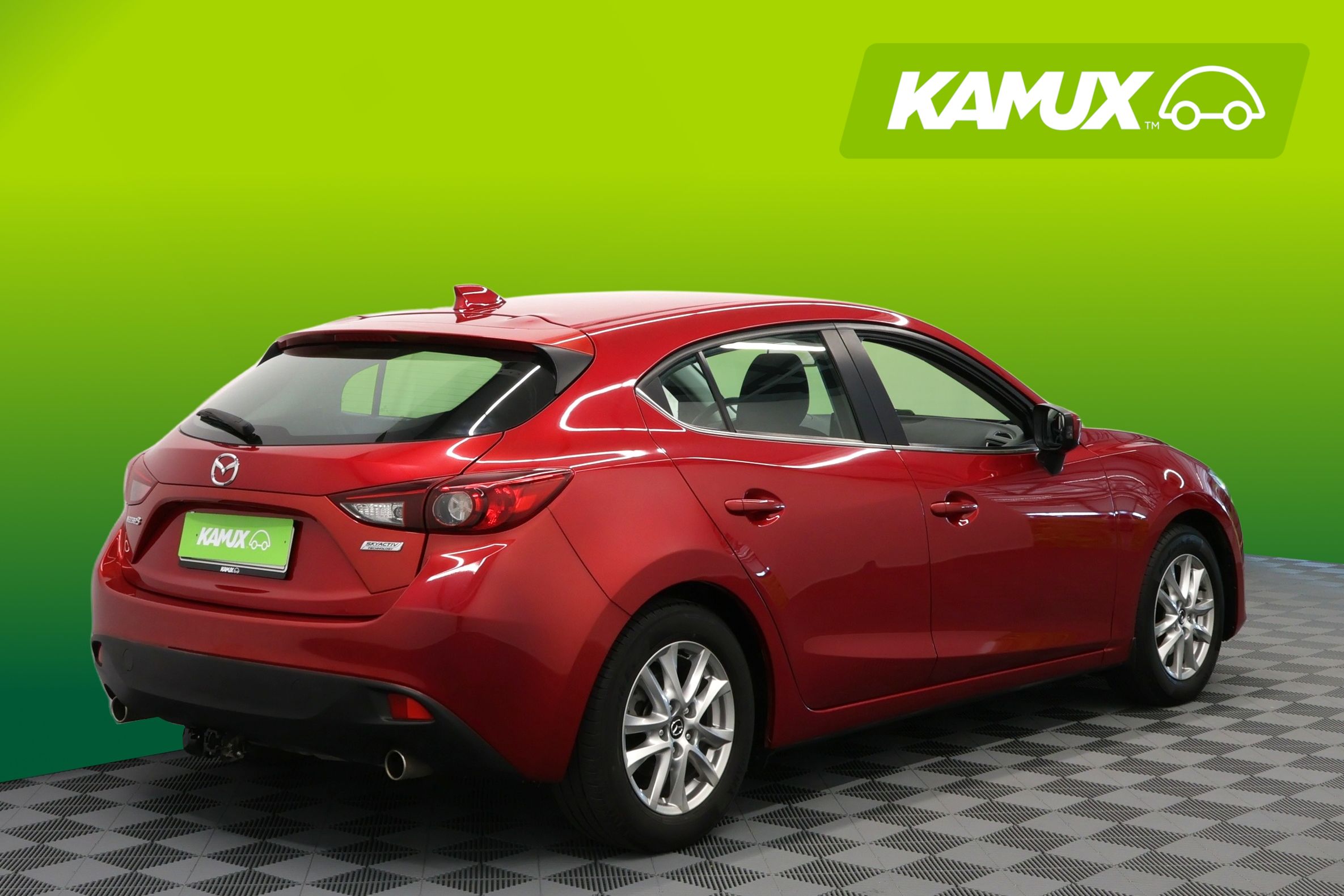 Mazda 3 2015, kuva 2/20