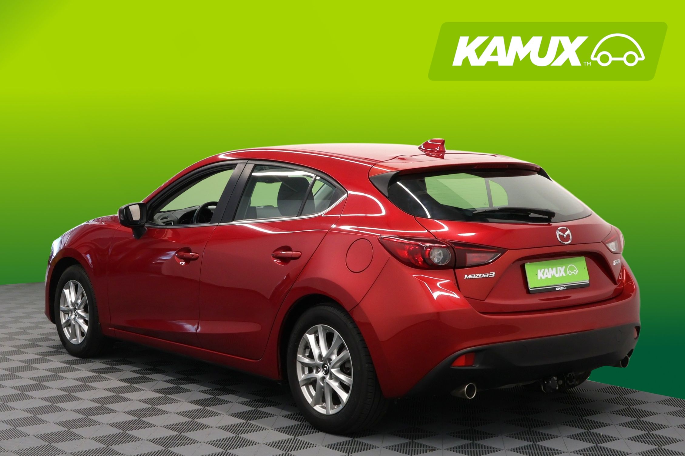 Mazda 3 2015, kuva 3/20