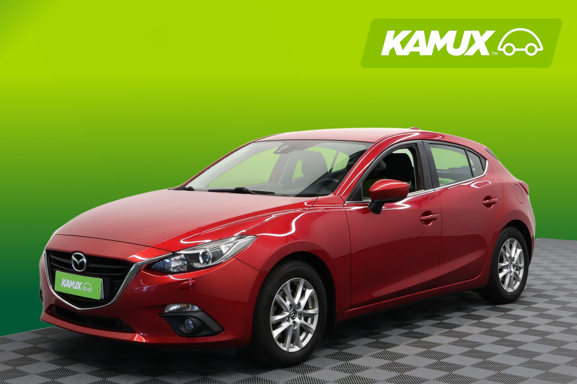 Mazda 3 2015, kuva 4/20