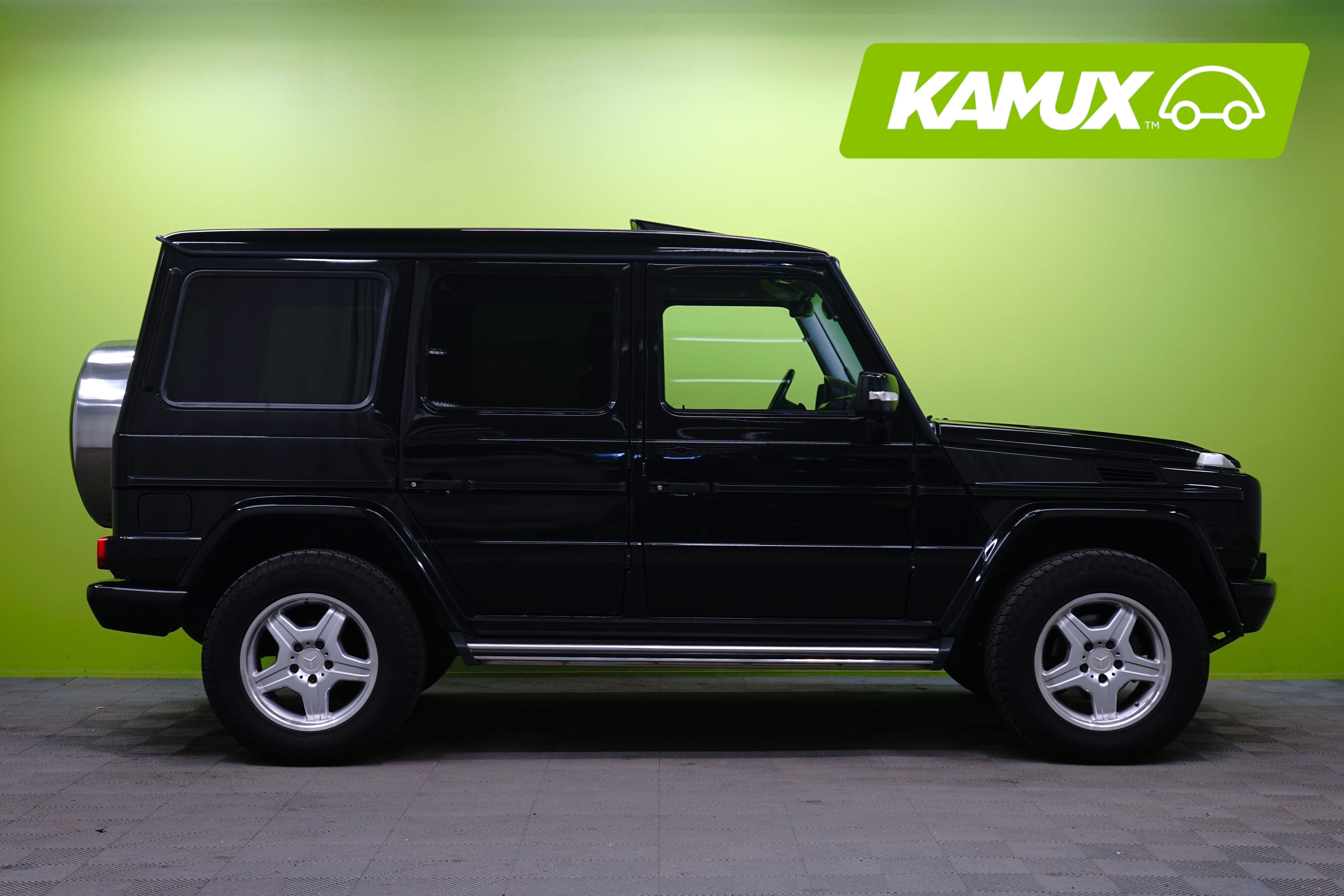 Mercedes-Benz G 350 BlueTec STW Lang 2011, kuva 2/23