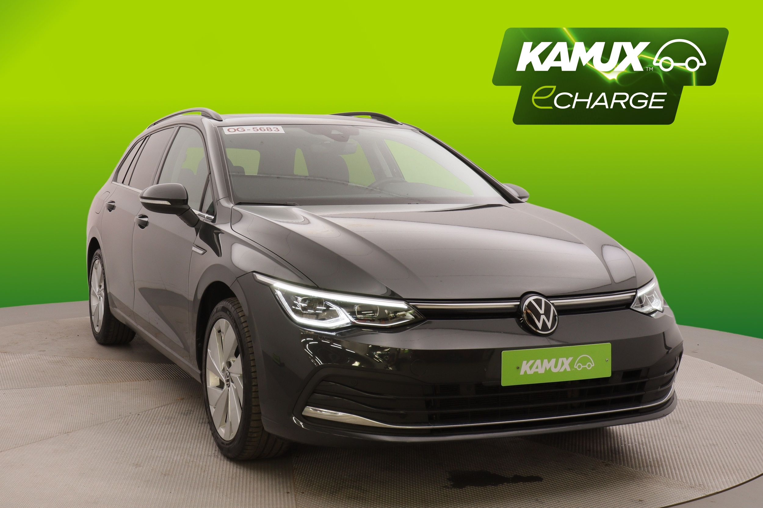 Volkswagen Golf 2023, kuva 6/26
