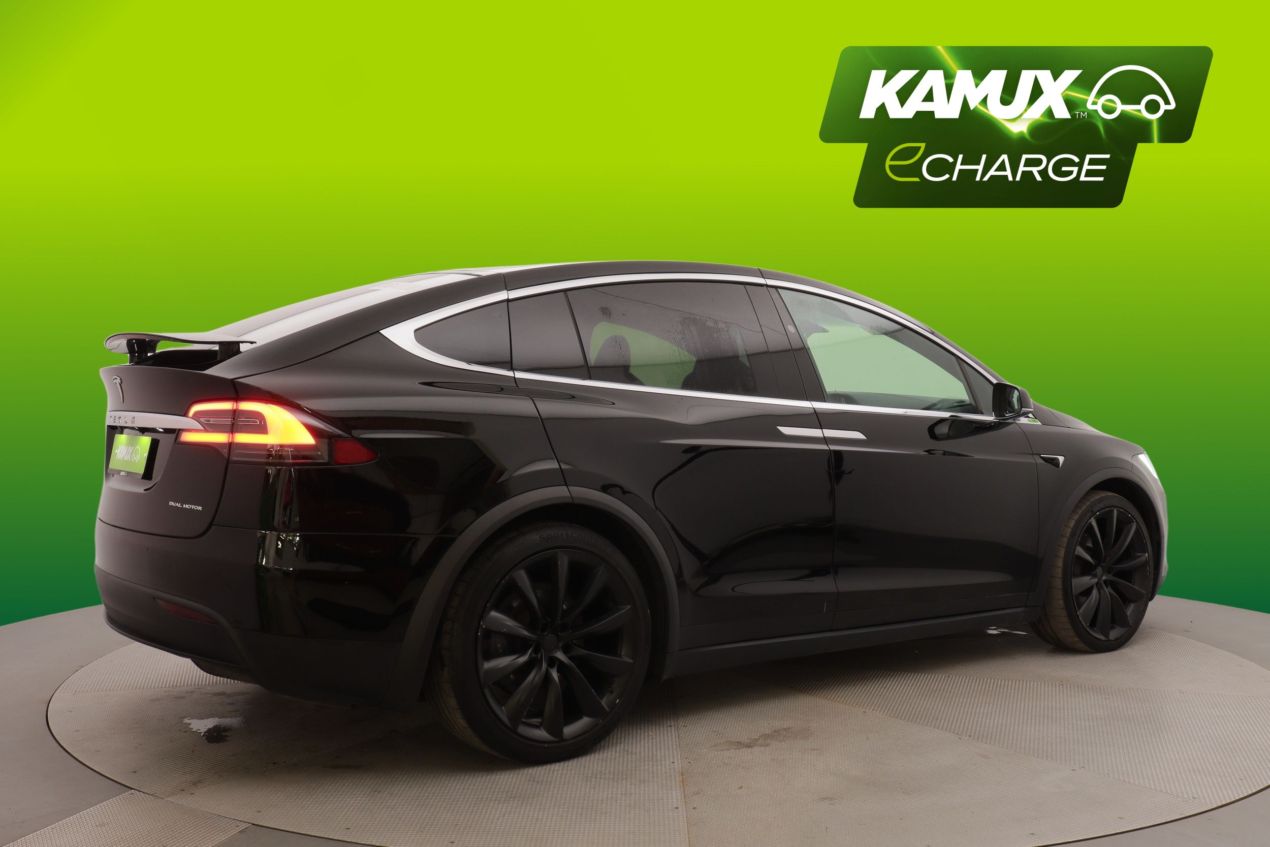Tesla Model X Long Range AWD 2020, kuva 2/32