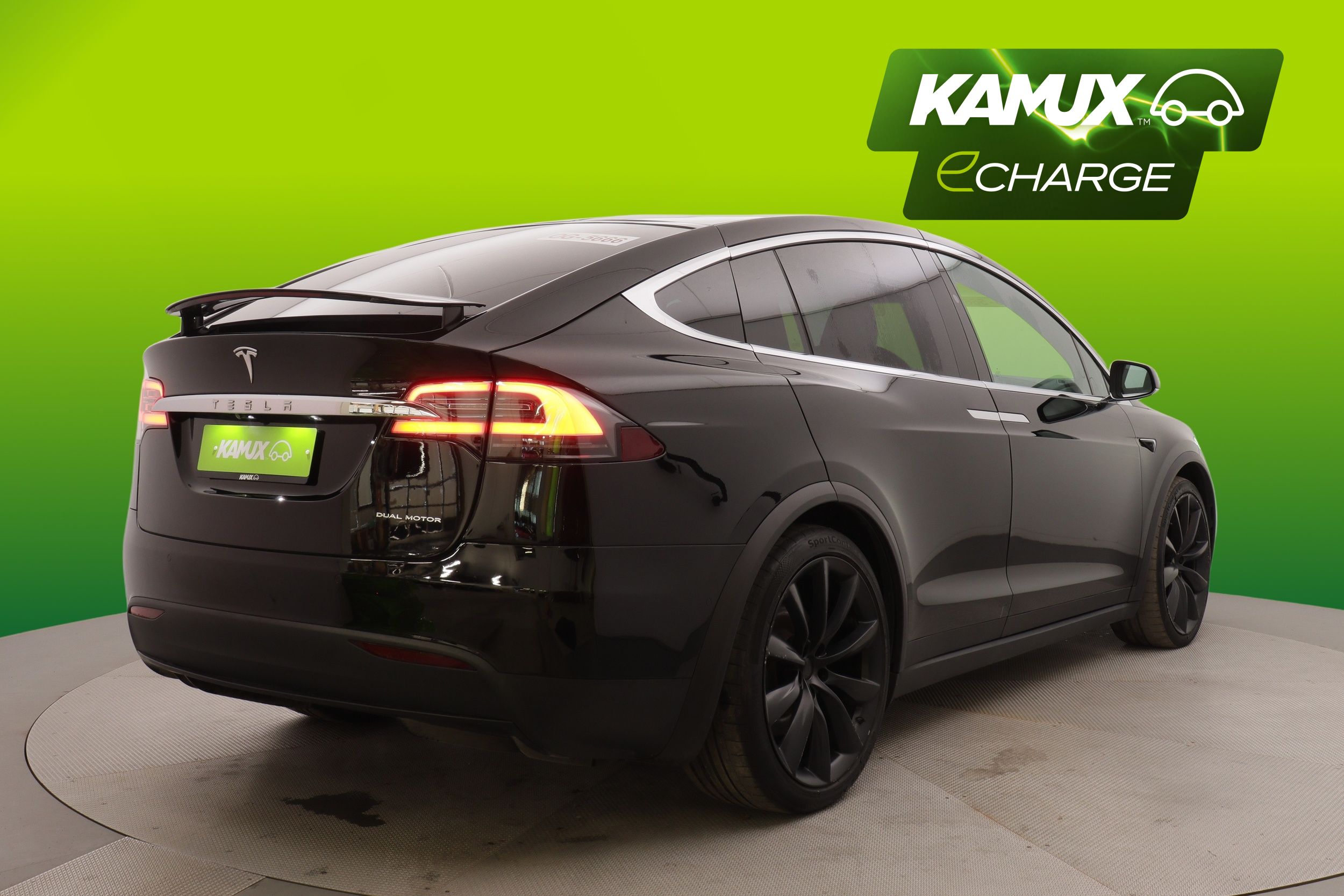 Tesla Model X Long Range AWD 2020, kuva 3/32