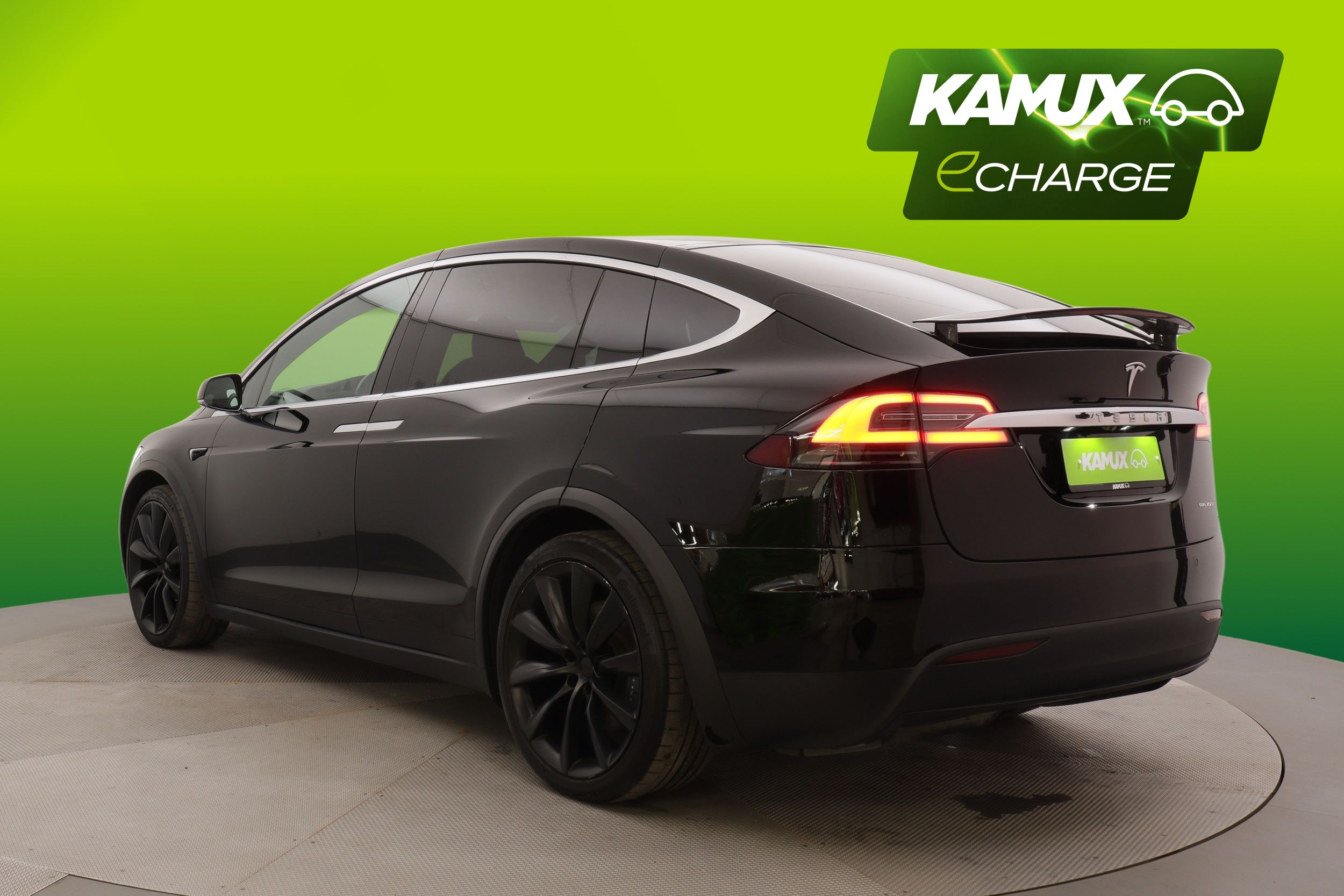 Tesla Model X Long Range AWD 2020, kuva 4/32