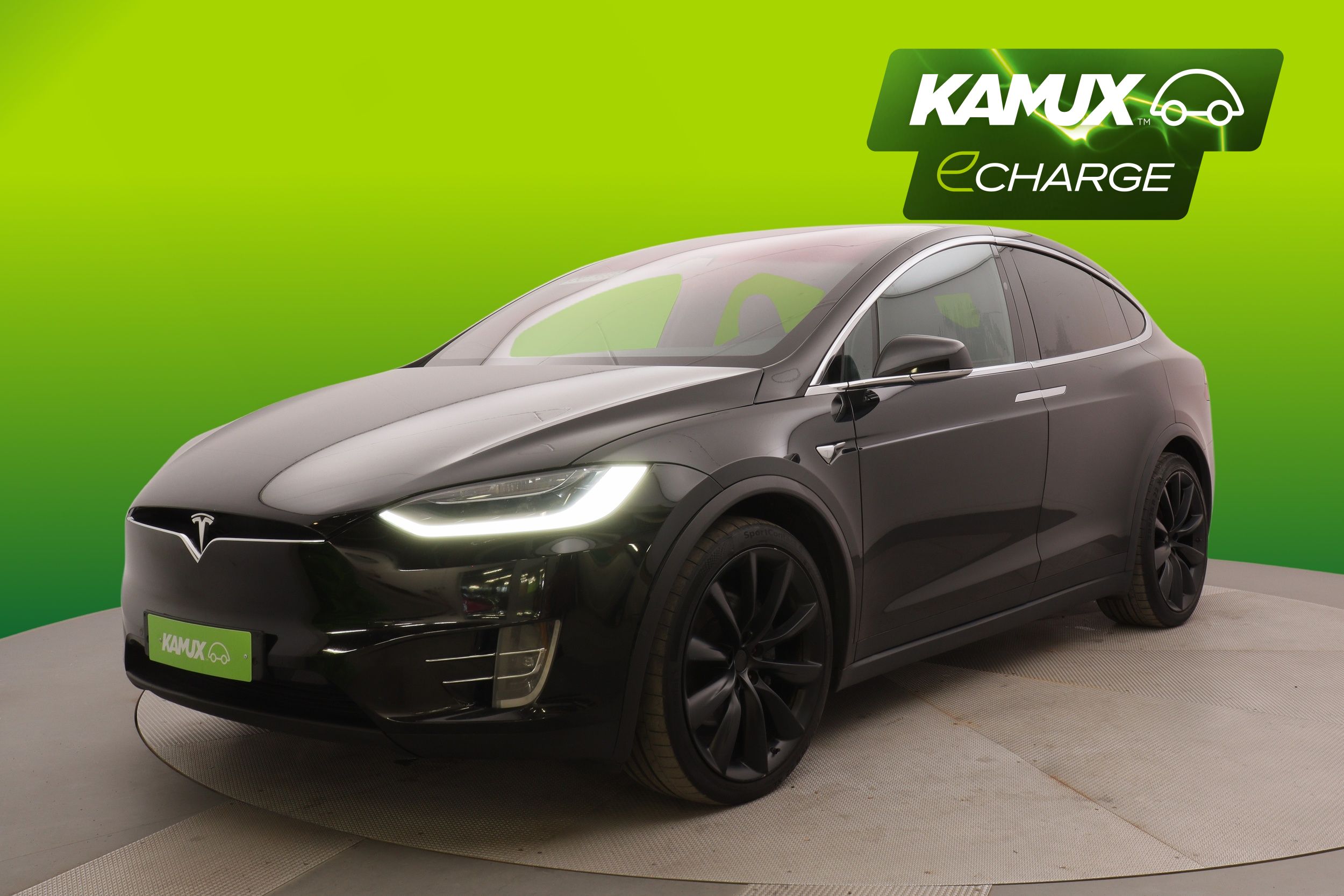 Tesla Model X Long Range AWD 2020, kuva 5/32