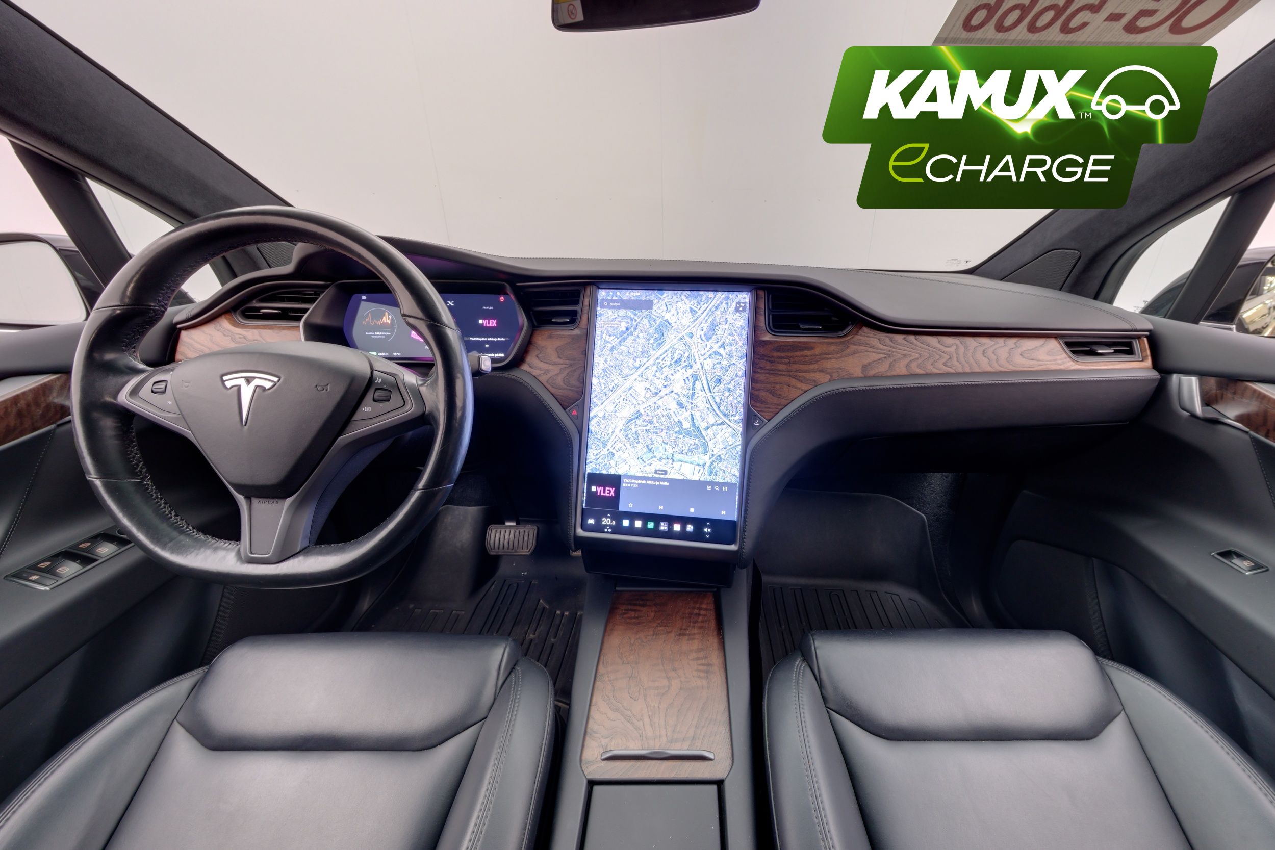 Tesla Model X Long Range AWD 2020, kuva 7/32