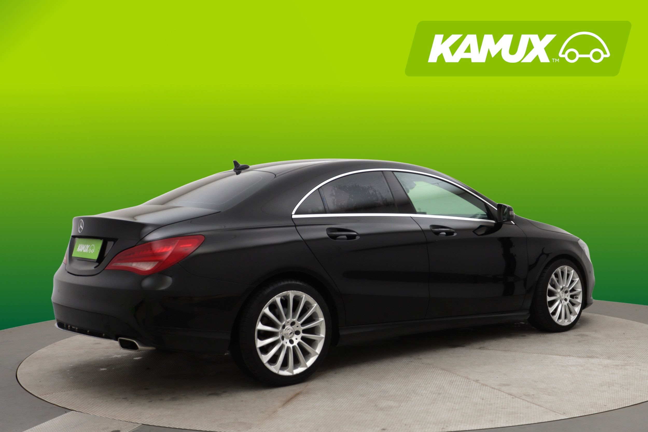 Mercedes-Benz CLA 2015, kuva 2/26