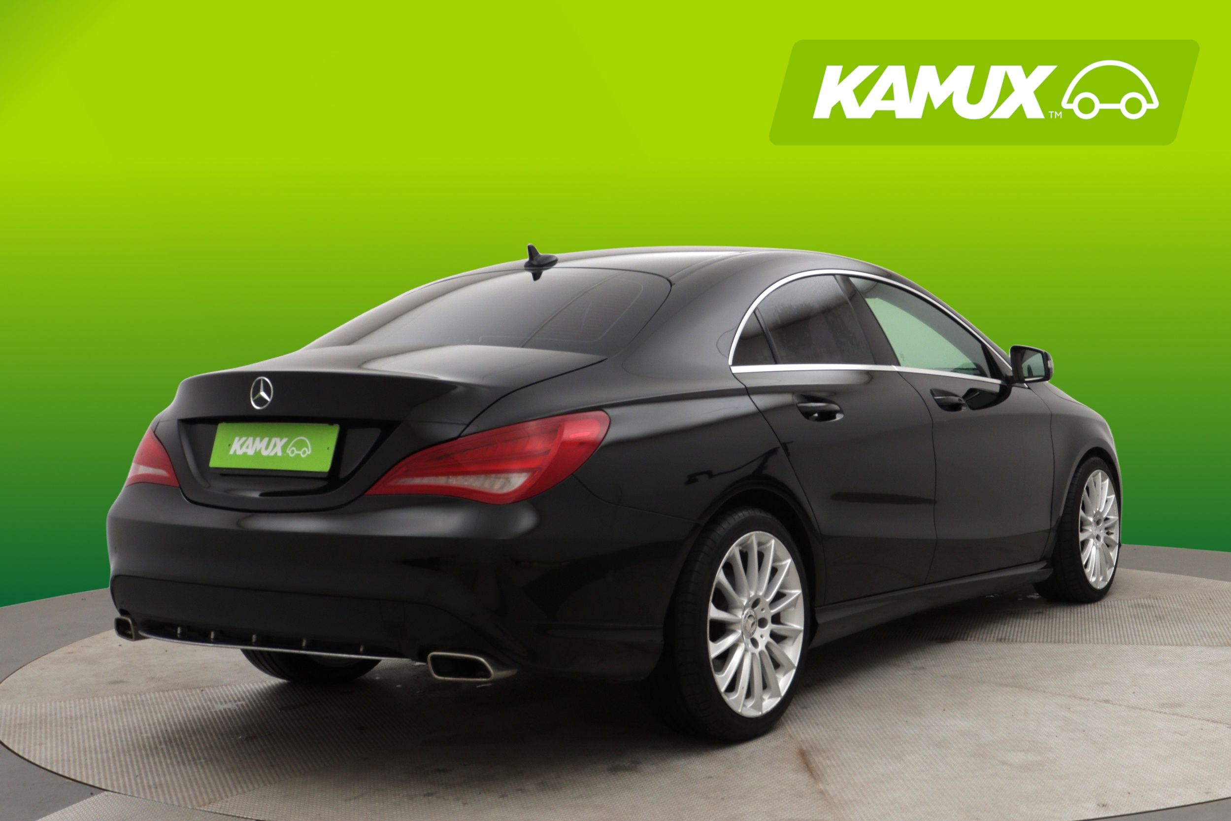 Mercedes-Benz CLA 2015, kuva 3/26